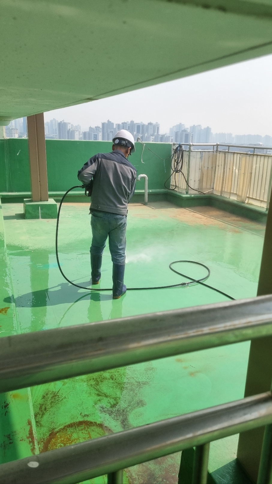 논현파크포레 아파트 — 아파트