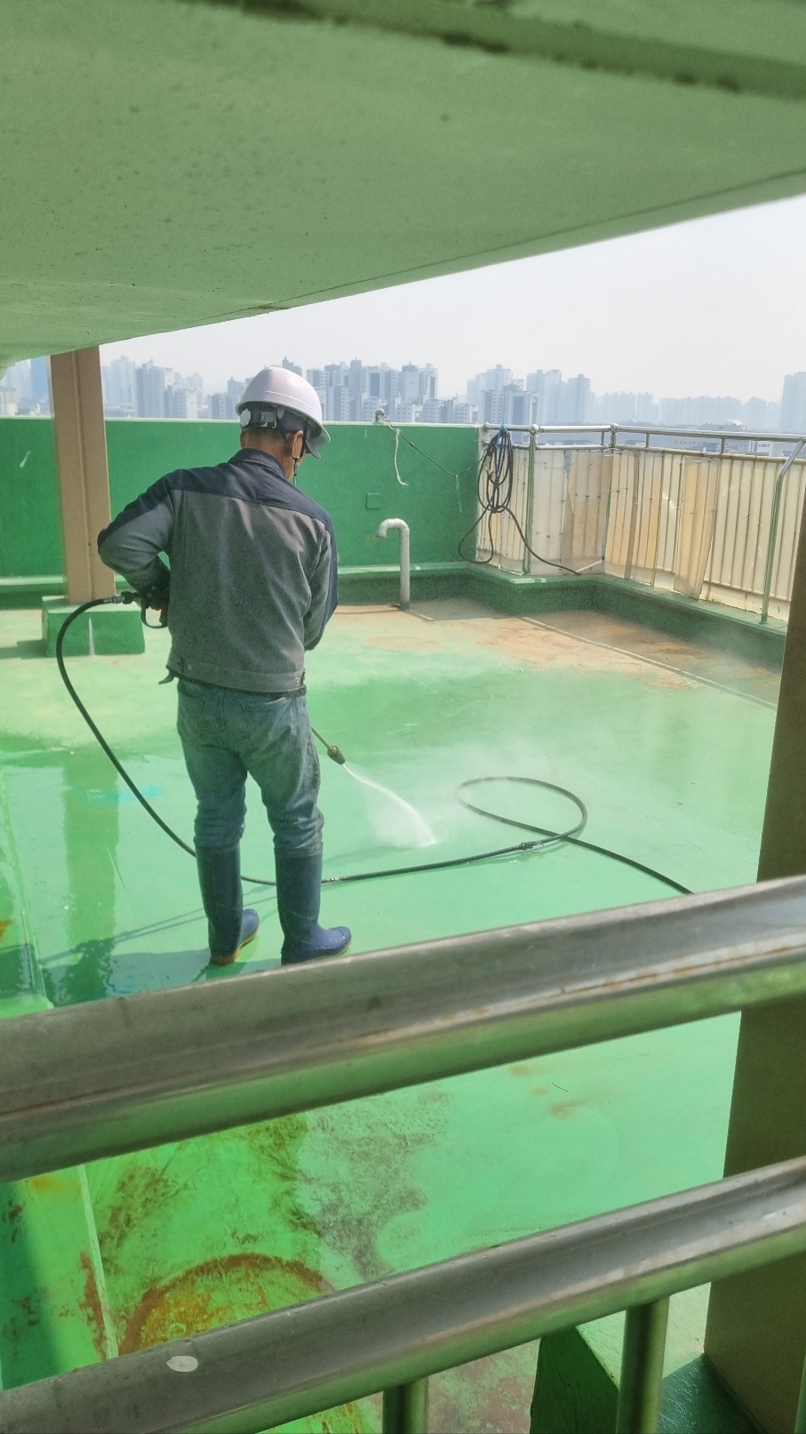 논현파크포레 아파트 — 아파트