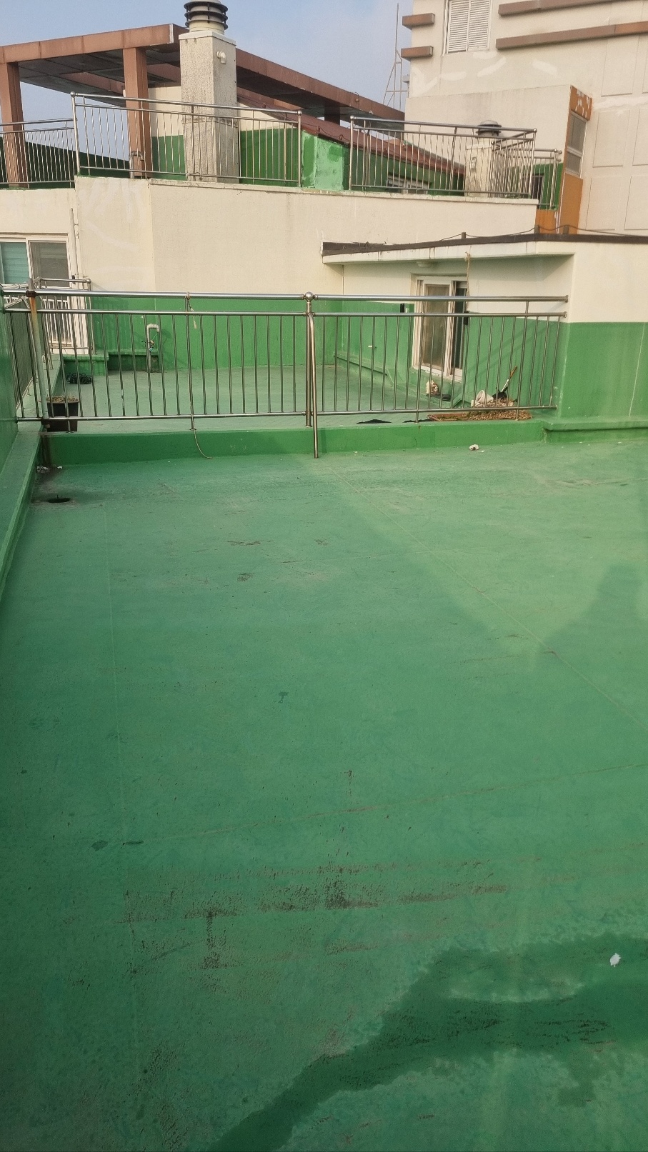 논현파크포레 아파트 — 아파트