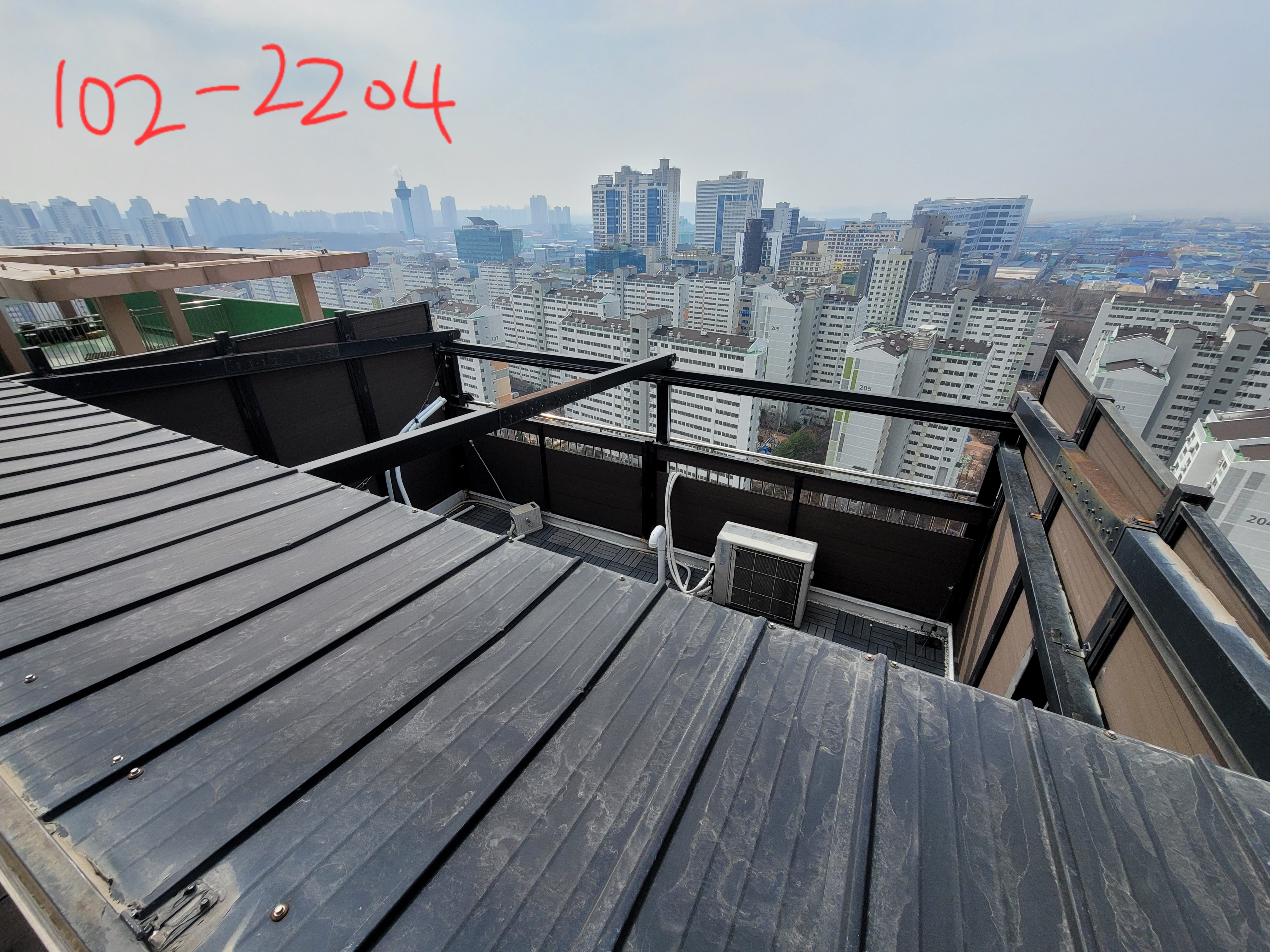 논현파크포레 아파트 — 아파트