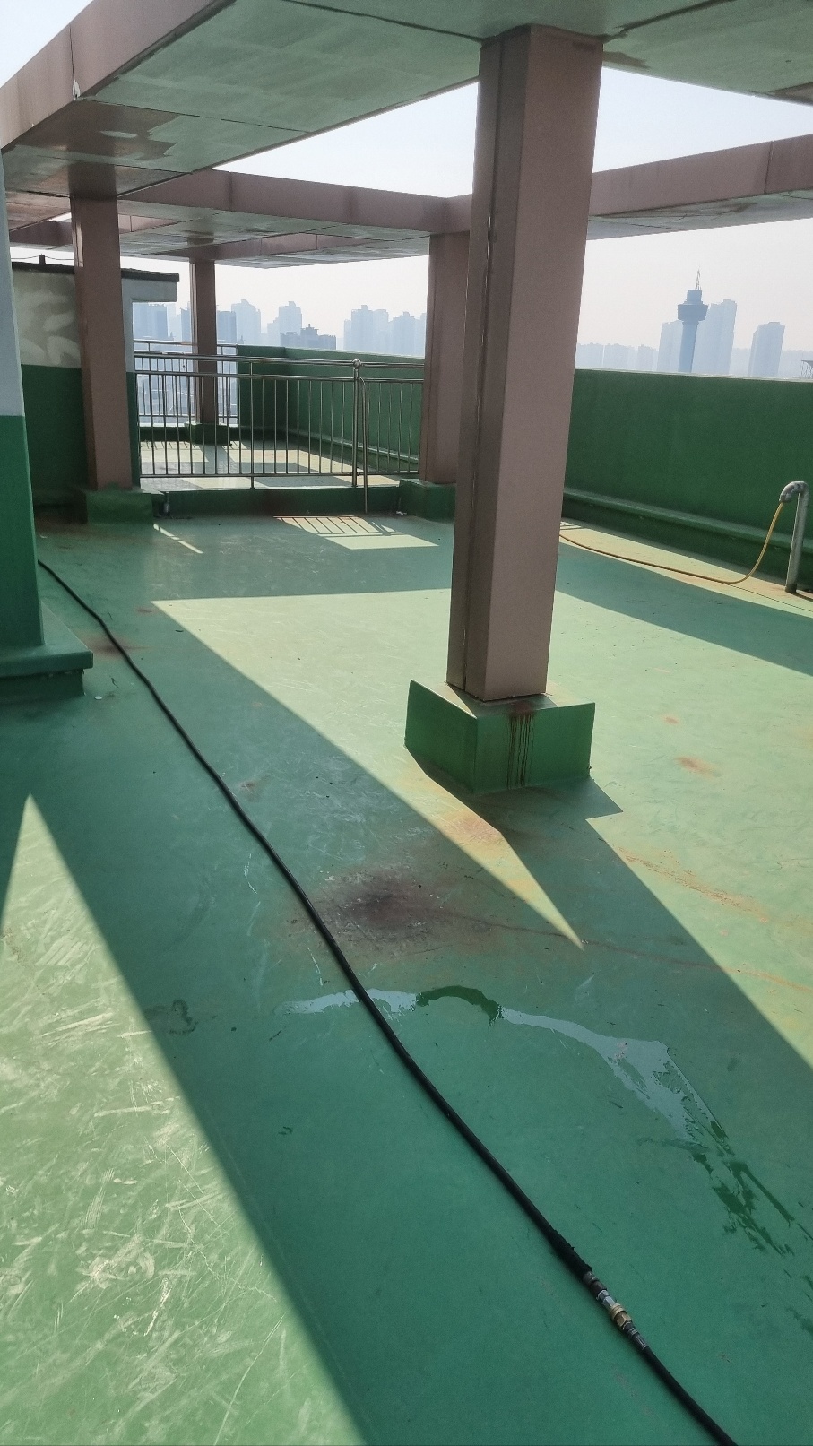 논현파크포레 아파트 — 아파트