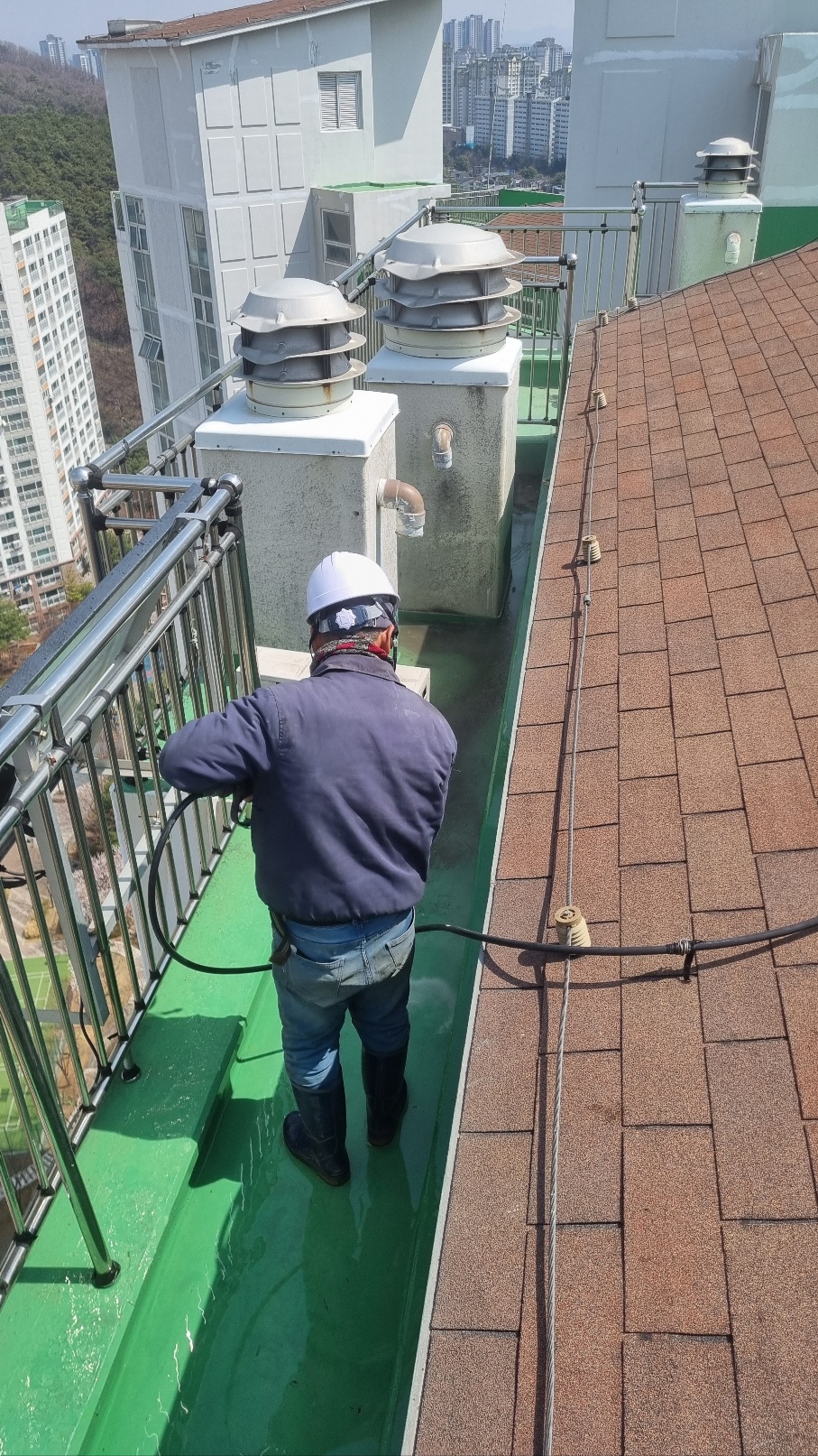 논현파크포레 아파트 — 아파트