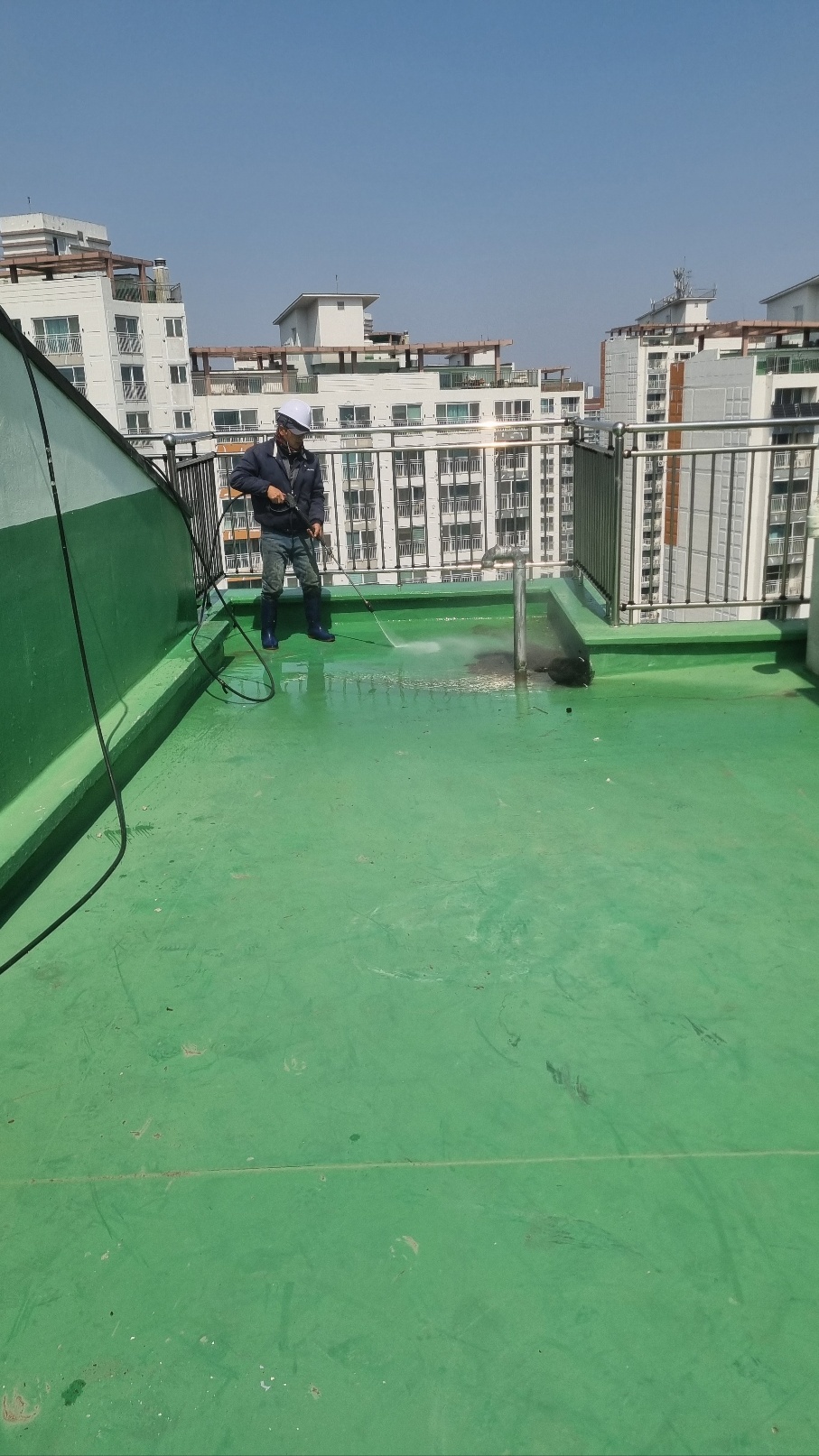 논현파크포레 아파트 — 아파트