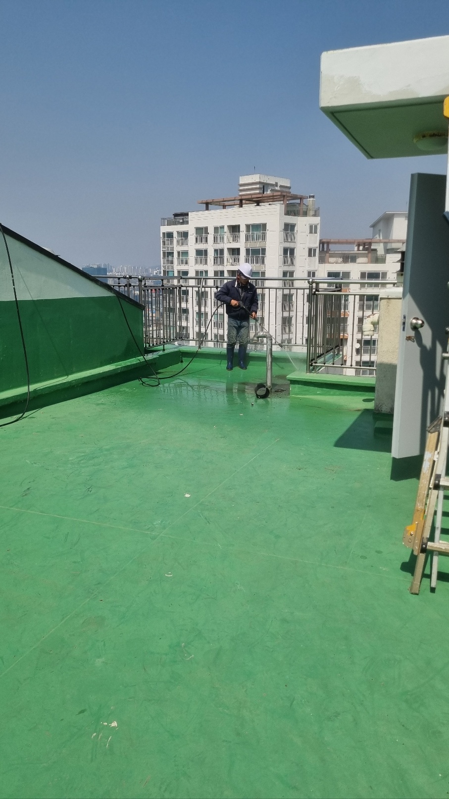 논현파크포레 아파트 — 아파트