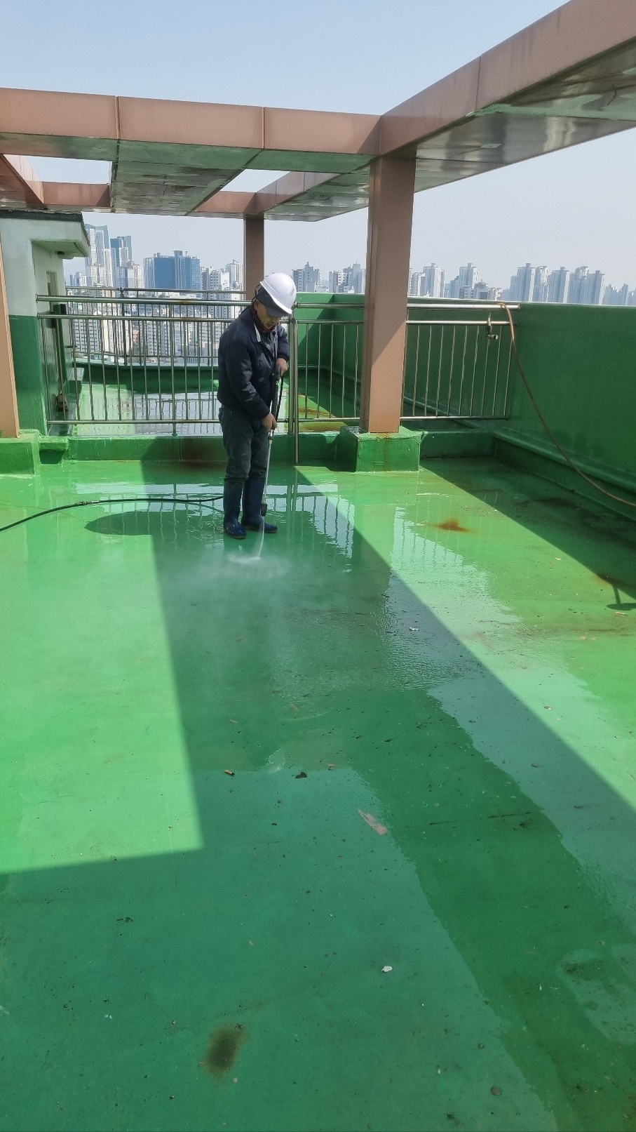 논현파크포레 아파트 — 아파트