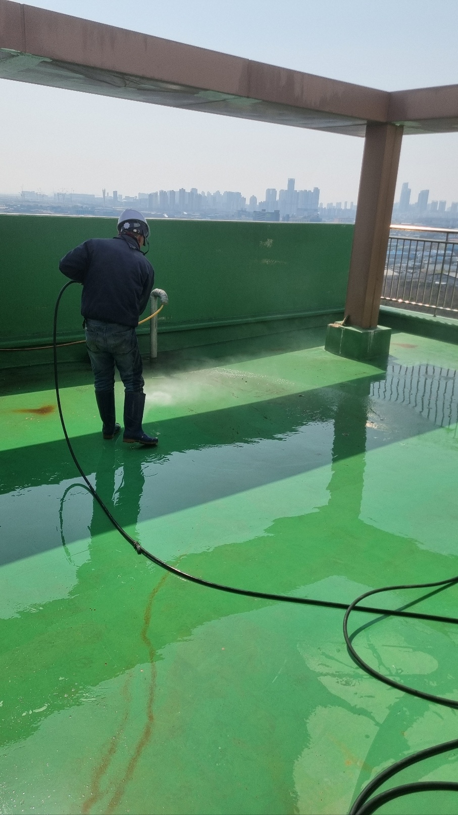 논현파크포레 아파트 — 아파트