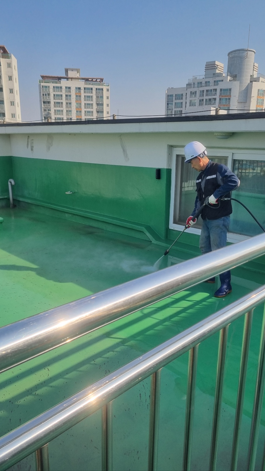 논현파크포레 아파트 — 아파트