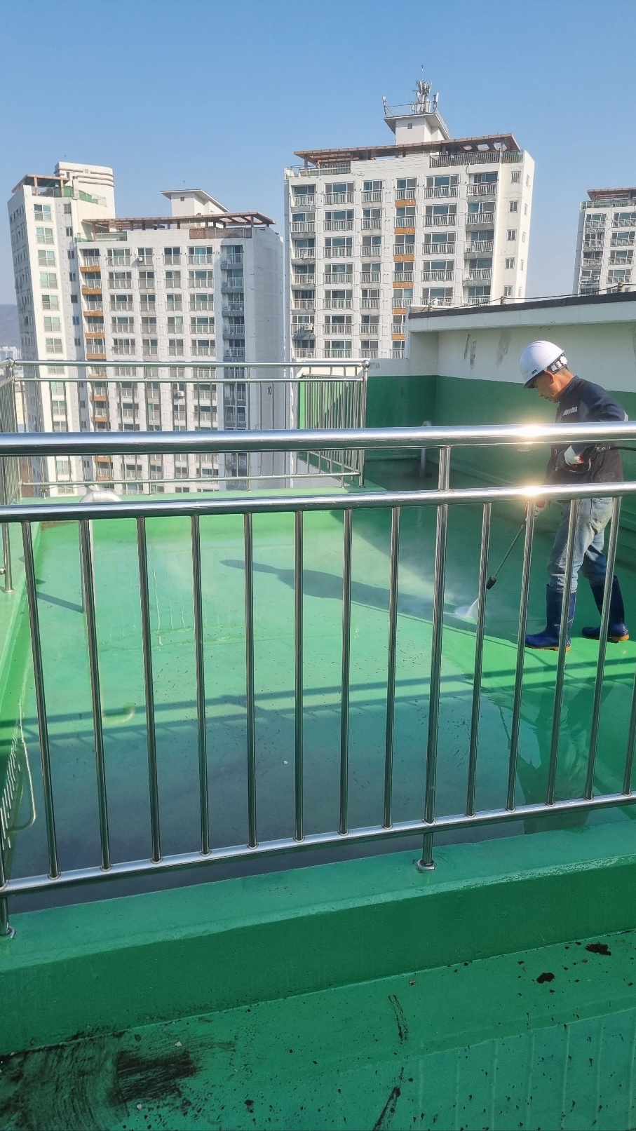 논현파크포레 아파트 — 아파트