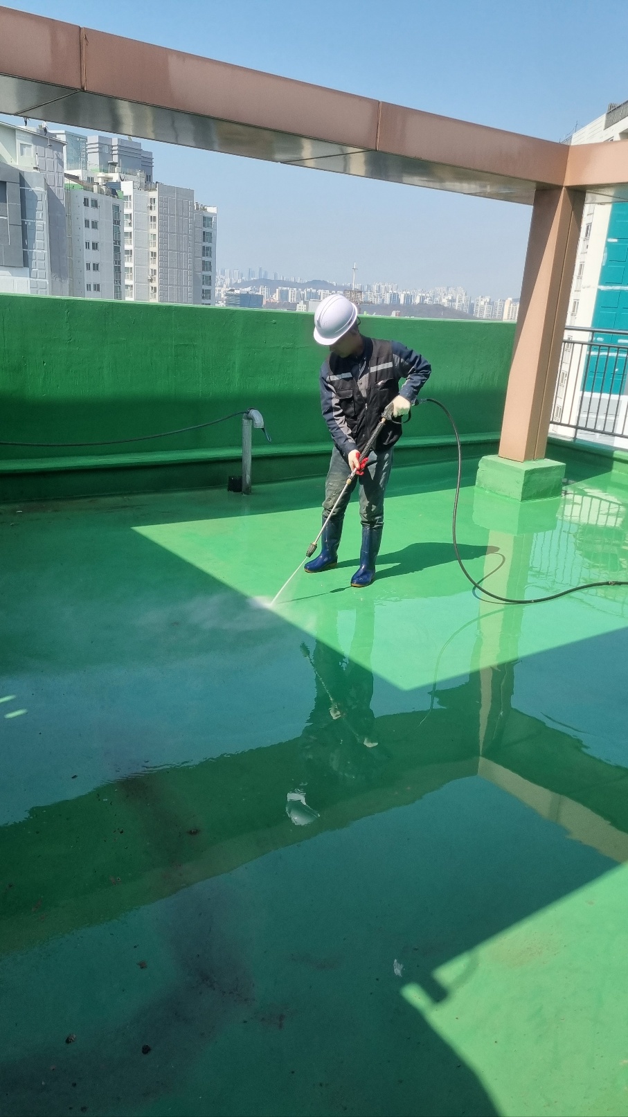 논현파크포레 아파트 — 아파트