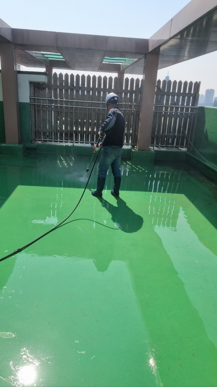 논현파크포레 아파트 — 아파트