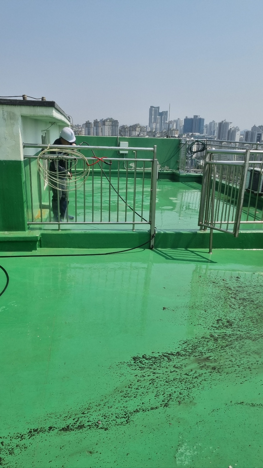 논현파크포레 아파트 — 아파트