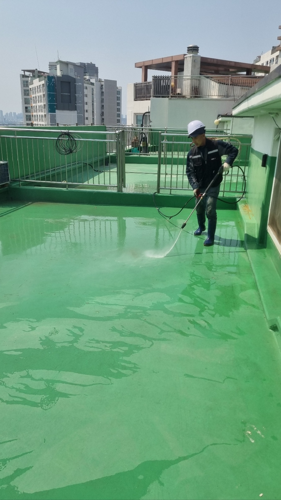 논현파크포레 아파트 — 아파트