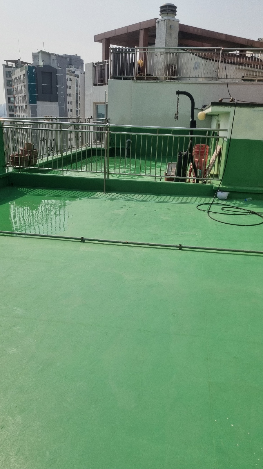 논현파크포레 아파트 — 아파트