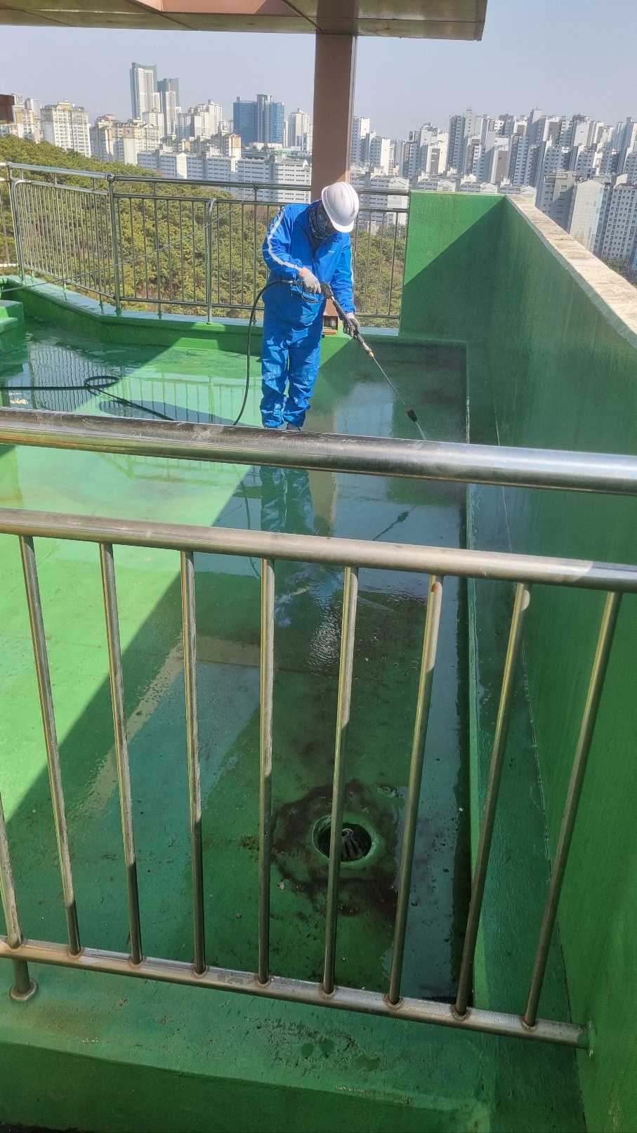 논현파크포레 아파트 — 아파트