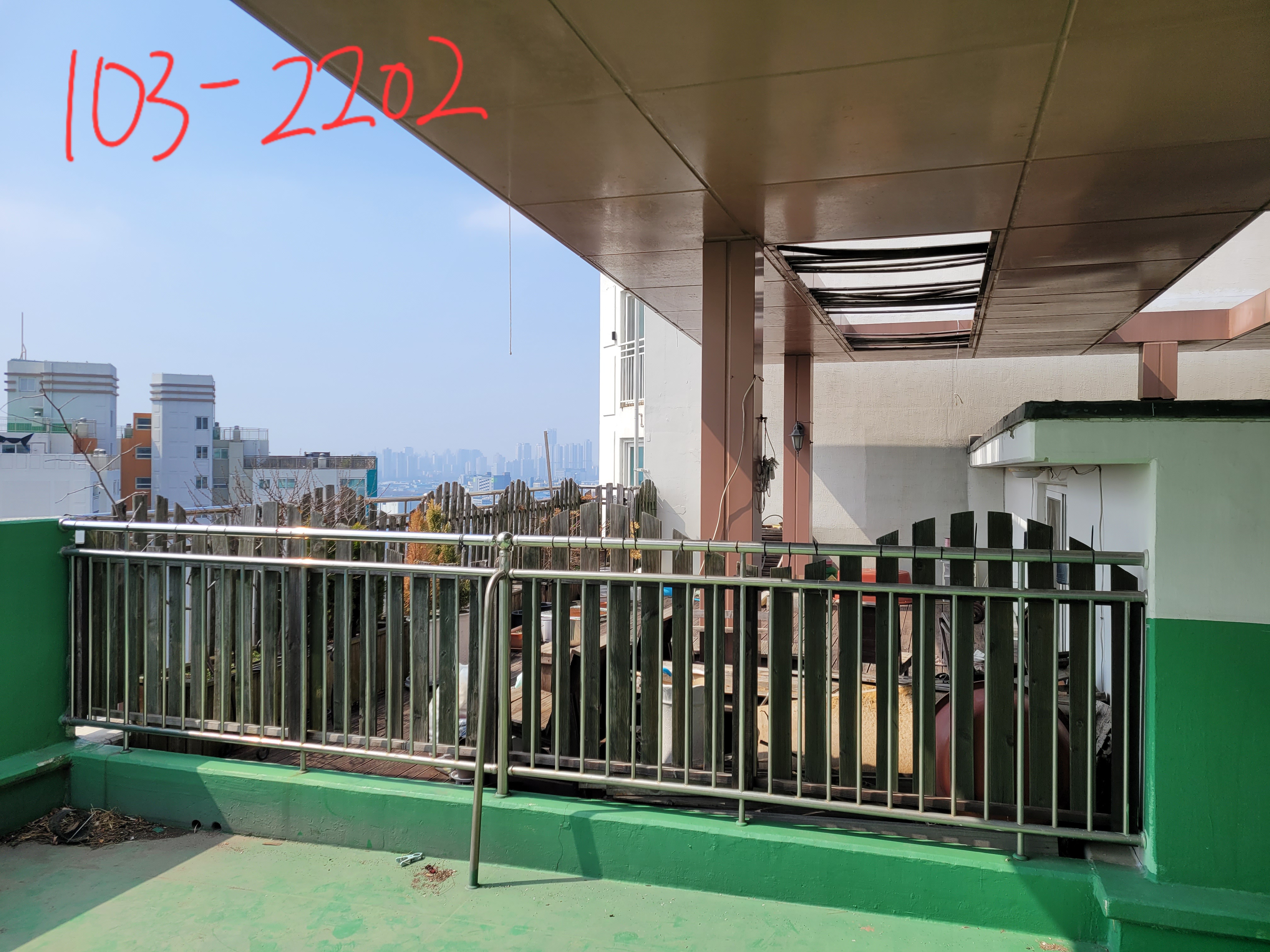 논현파크포레 아파트 — 아파트