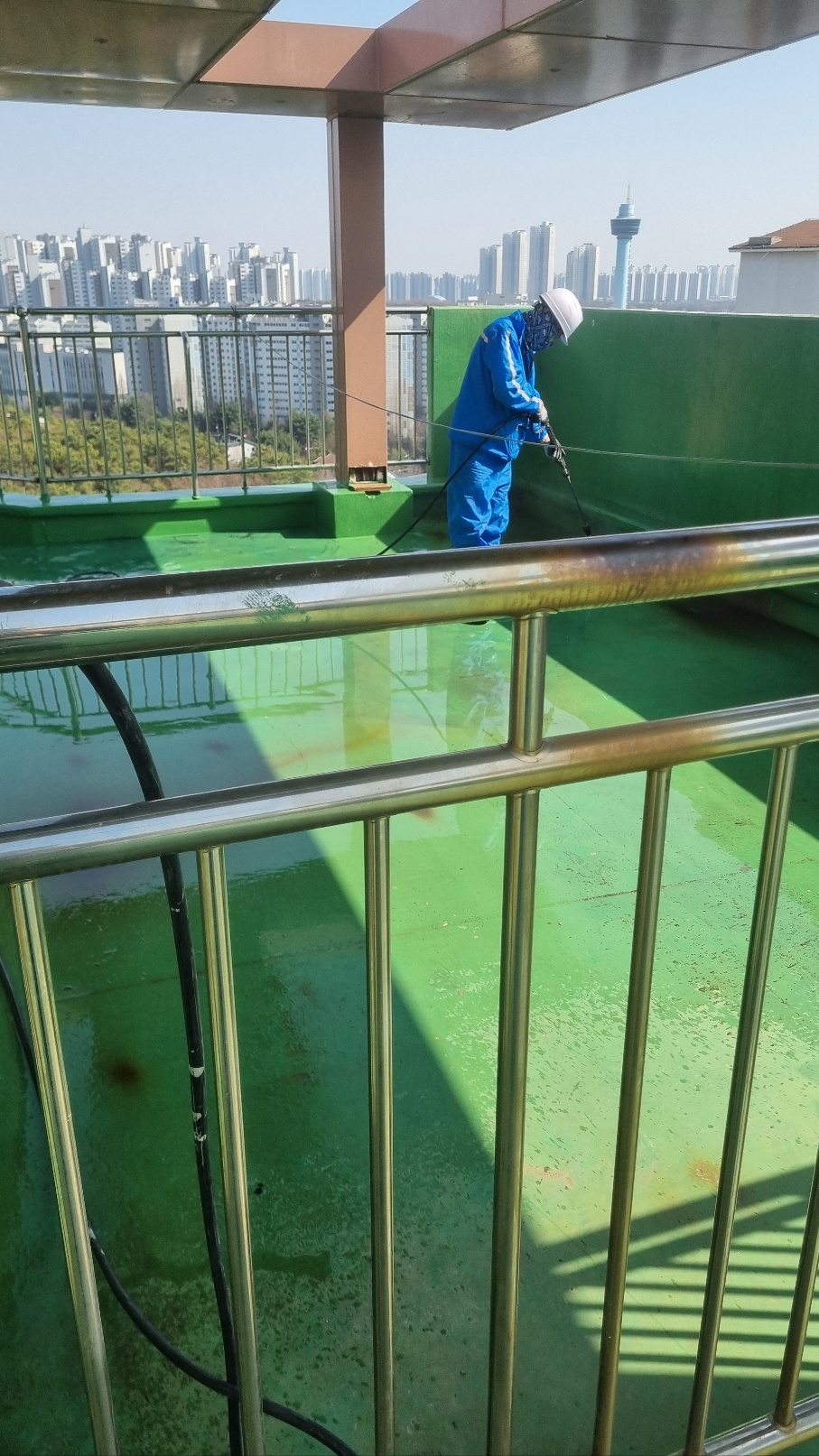 논현파크포레 아파트 — 아파트