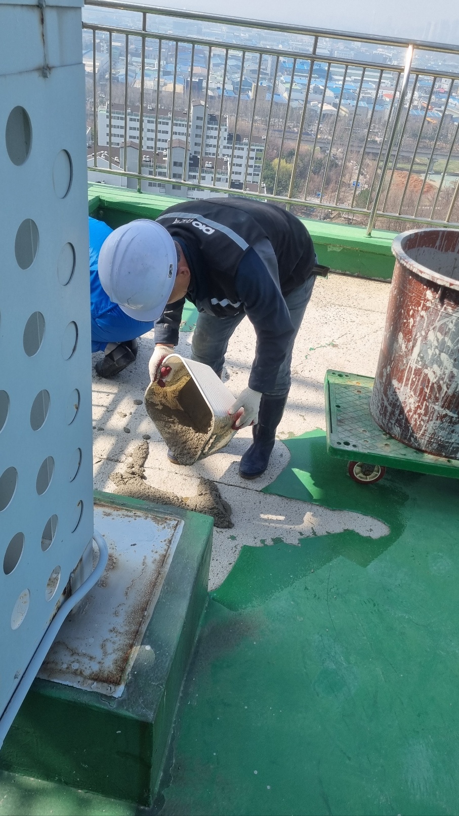 논현파크포레 아파트 — 아파트