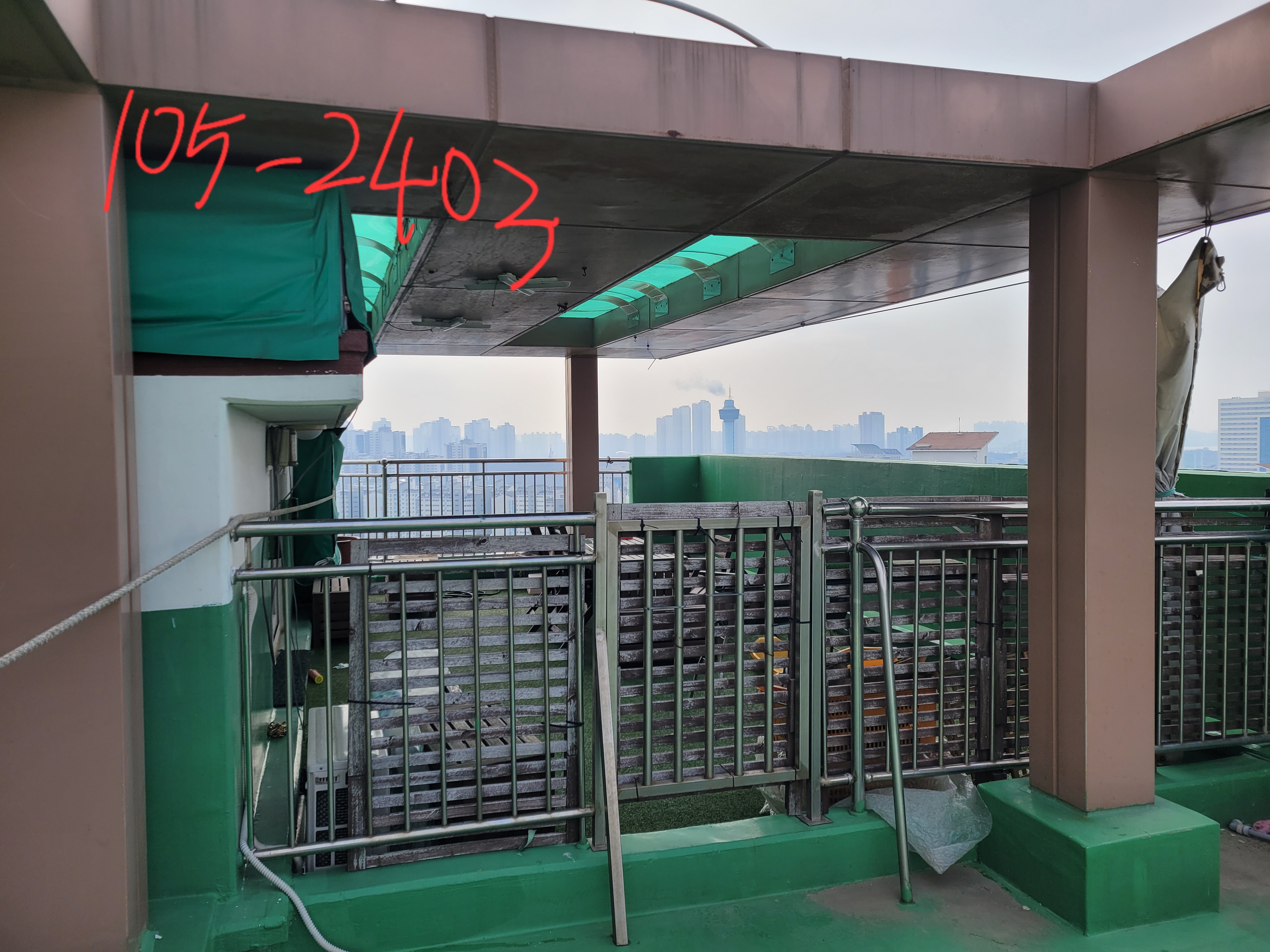 논현파크포레 아파트 — 아파트