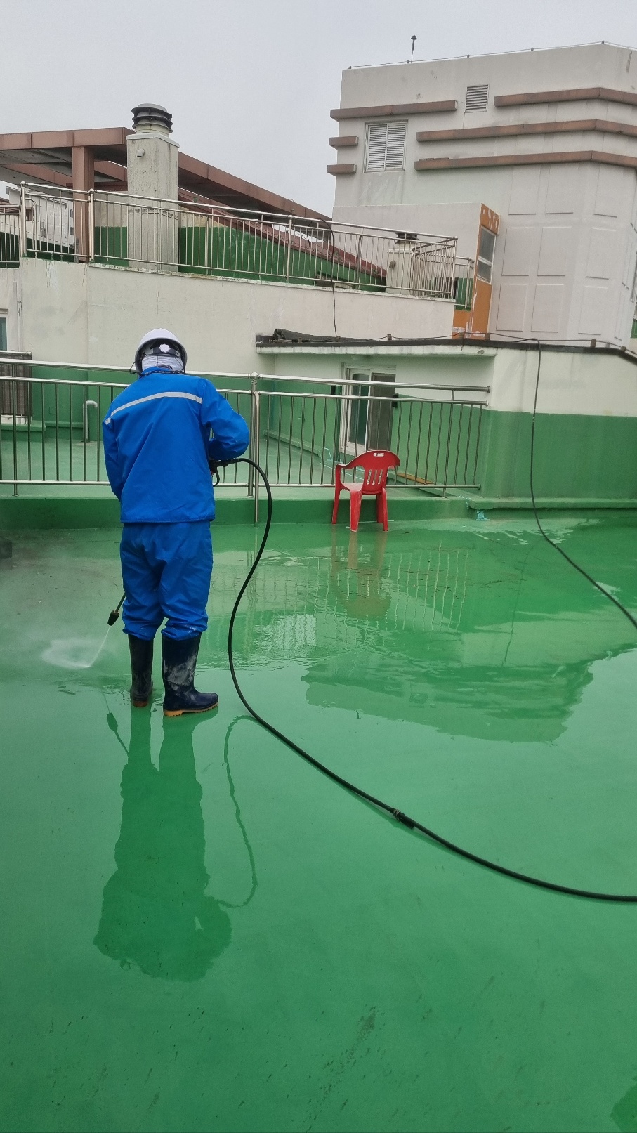 논현파크포레 아파트 — 아파트