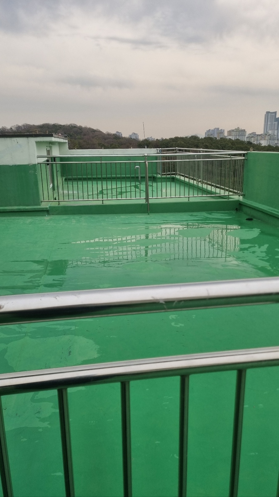 논현파크포레 아파트 — 아파트