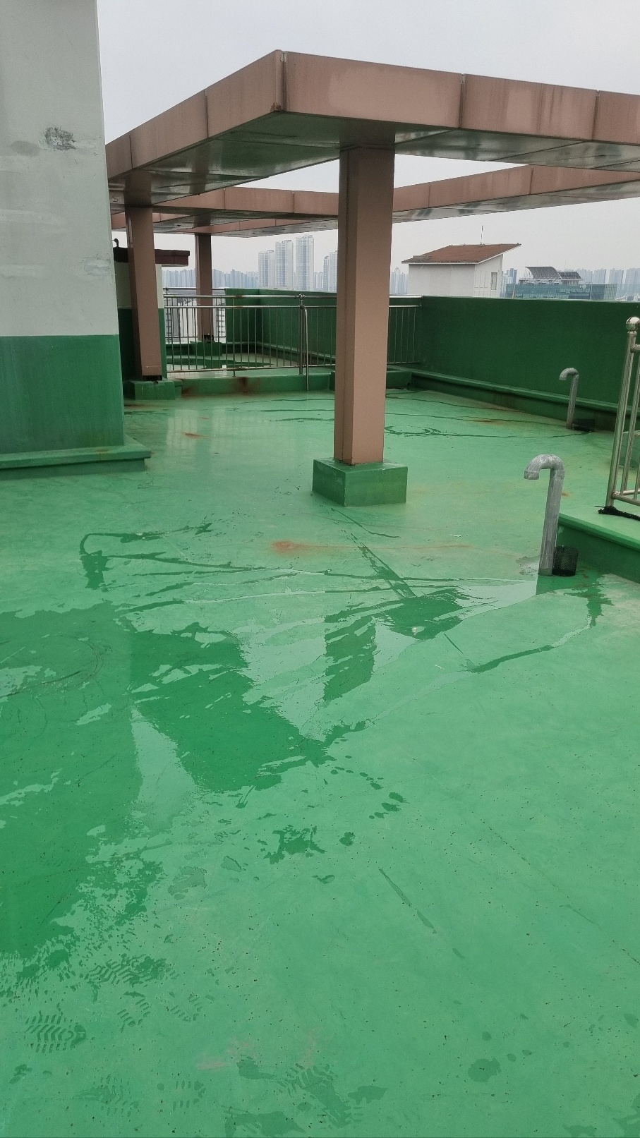 논현파크포레 아파트 — 아파트