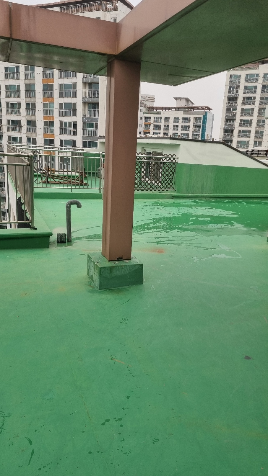 논현파크포레 아파트 — 아파트