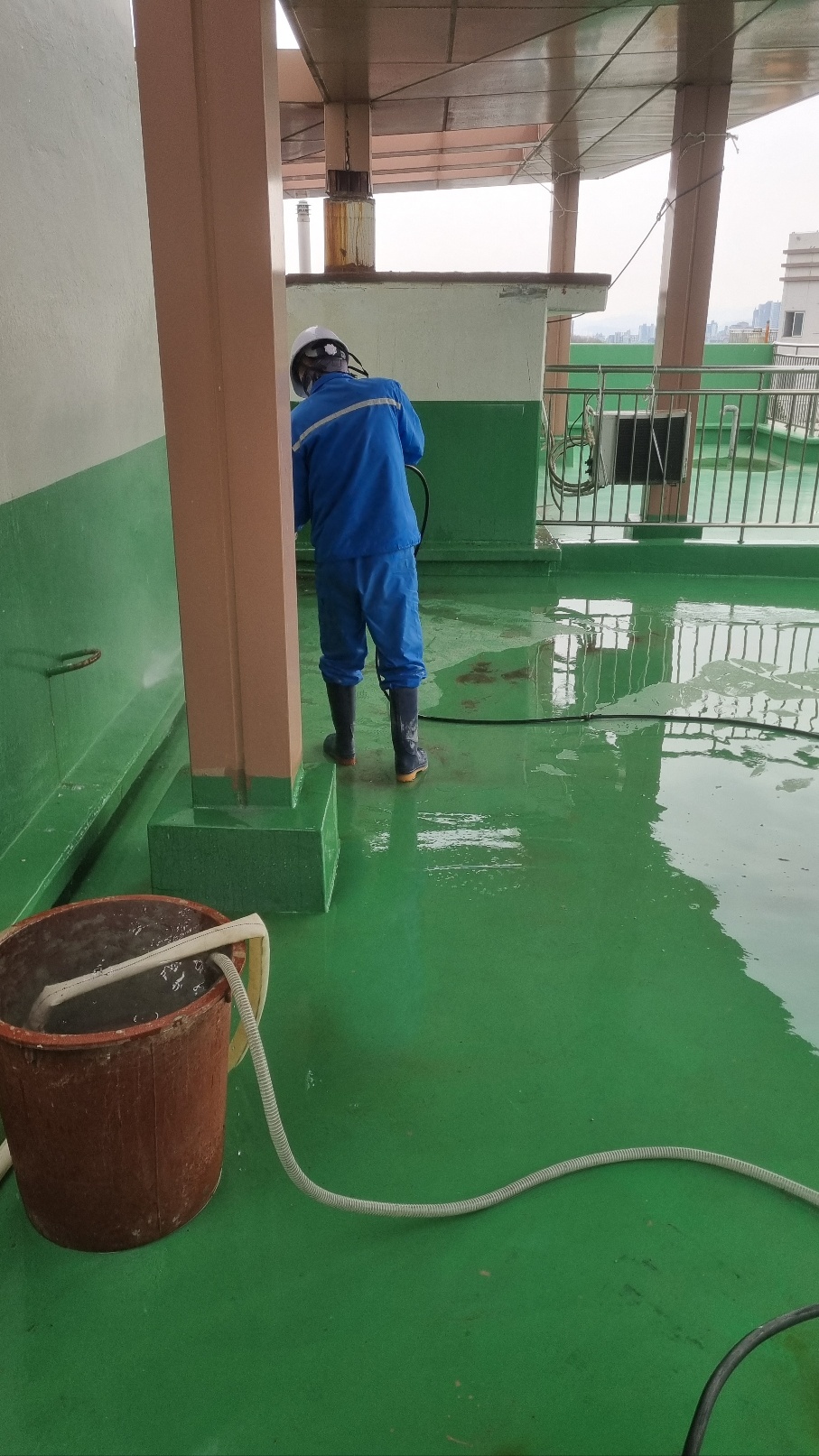 논현파크포레 아파트 — 아파트