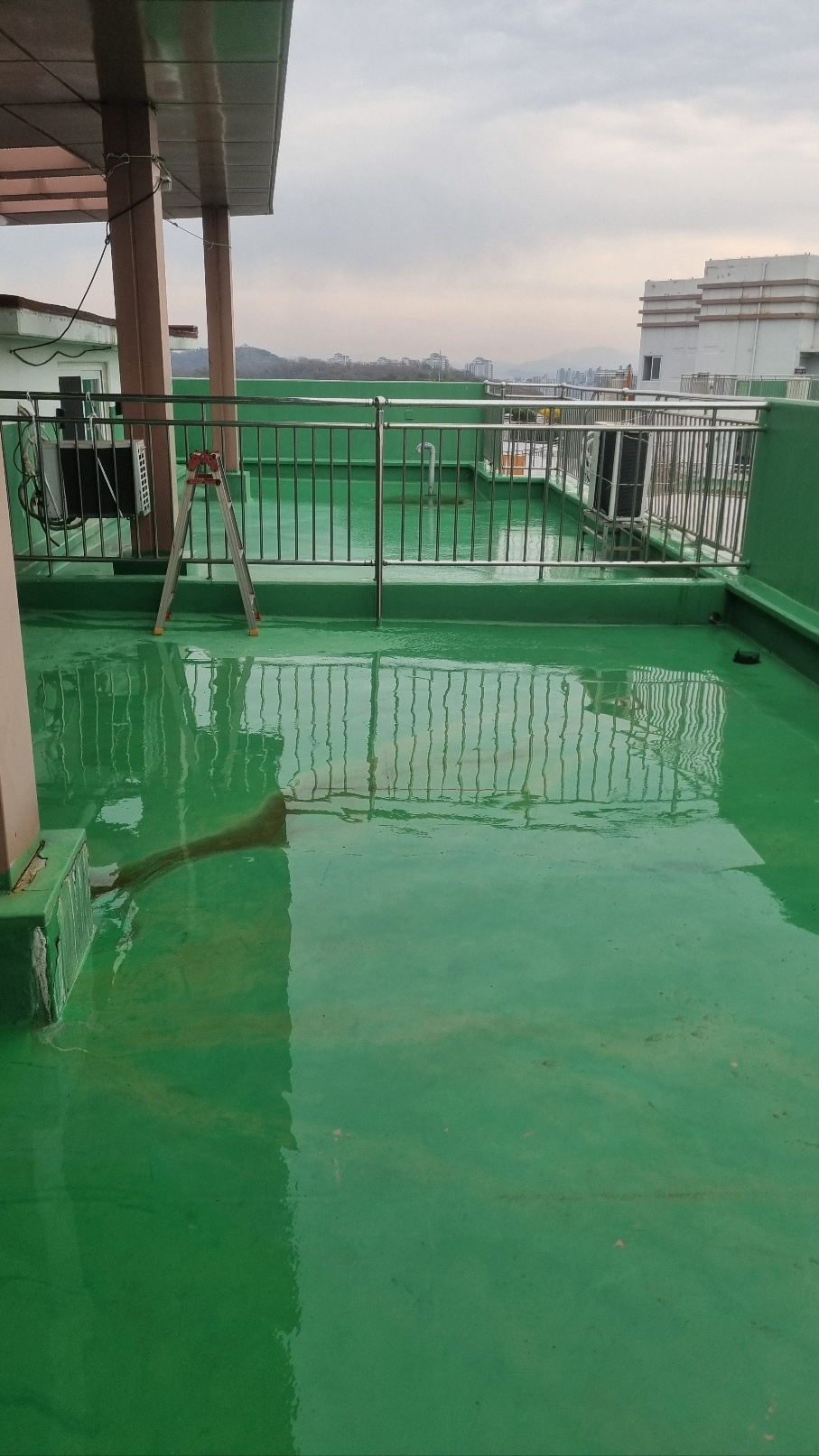 논현파크포레 아파트 — 아파트