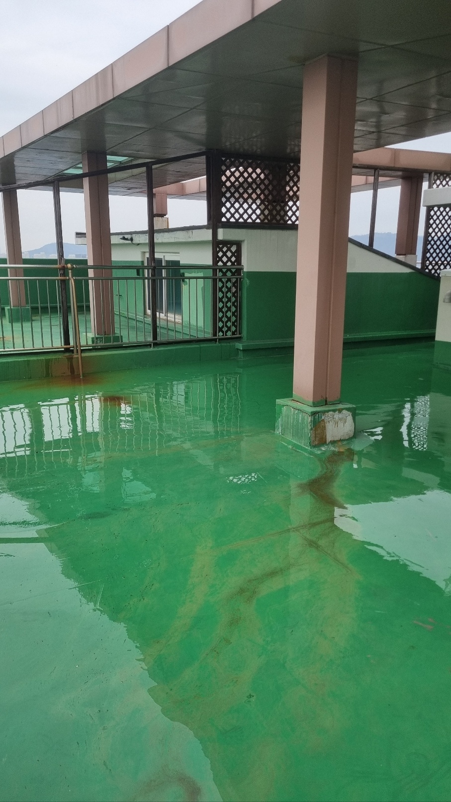 논현파크포레 아파트 — 아파트