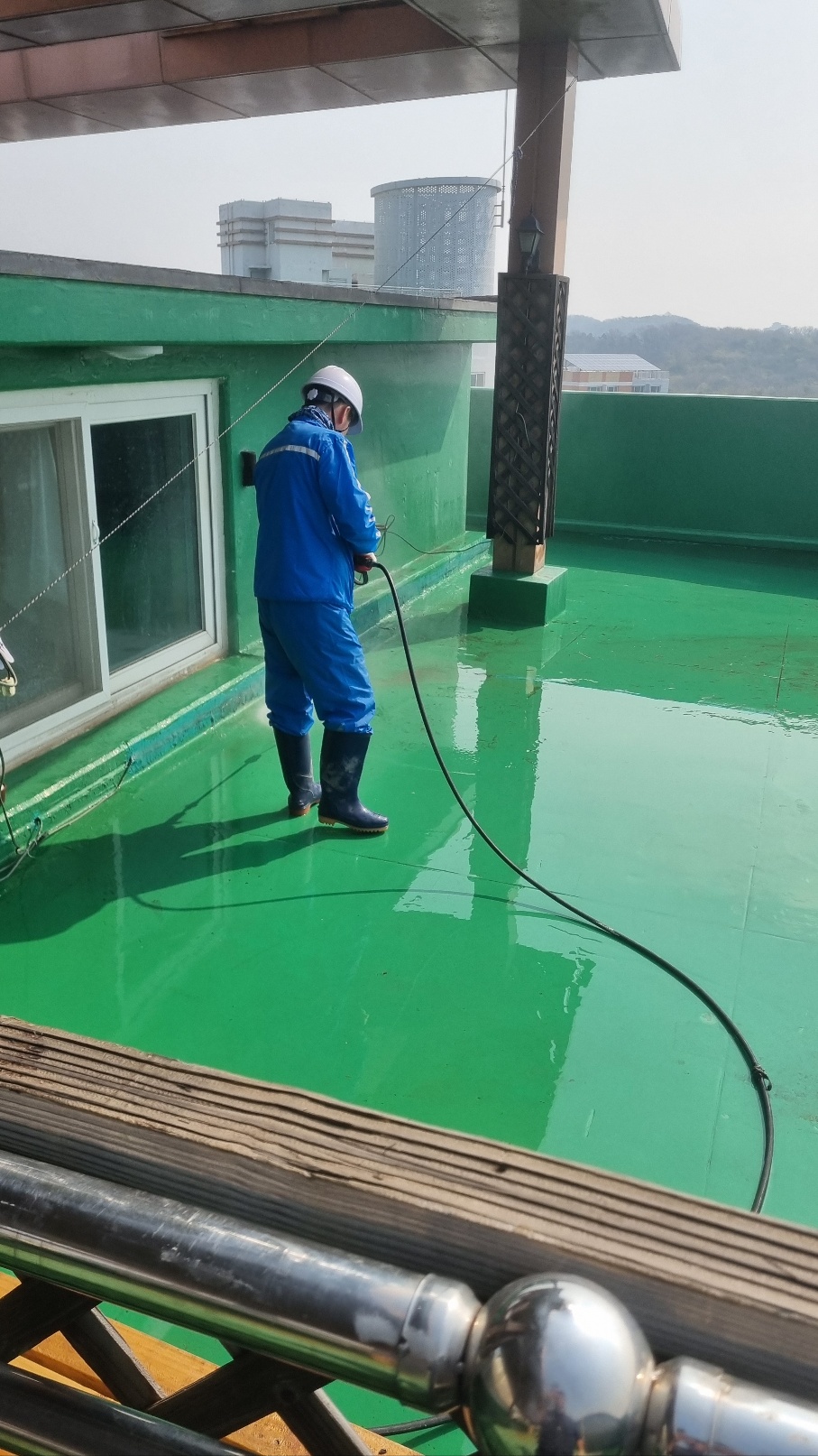 논현파크포레 아파트 — 아파트