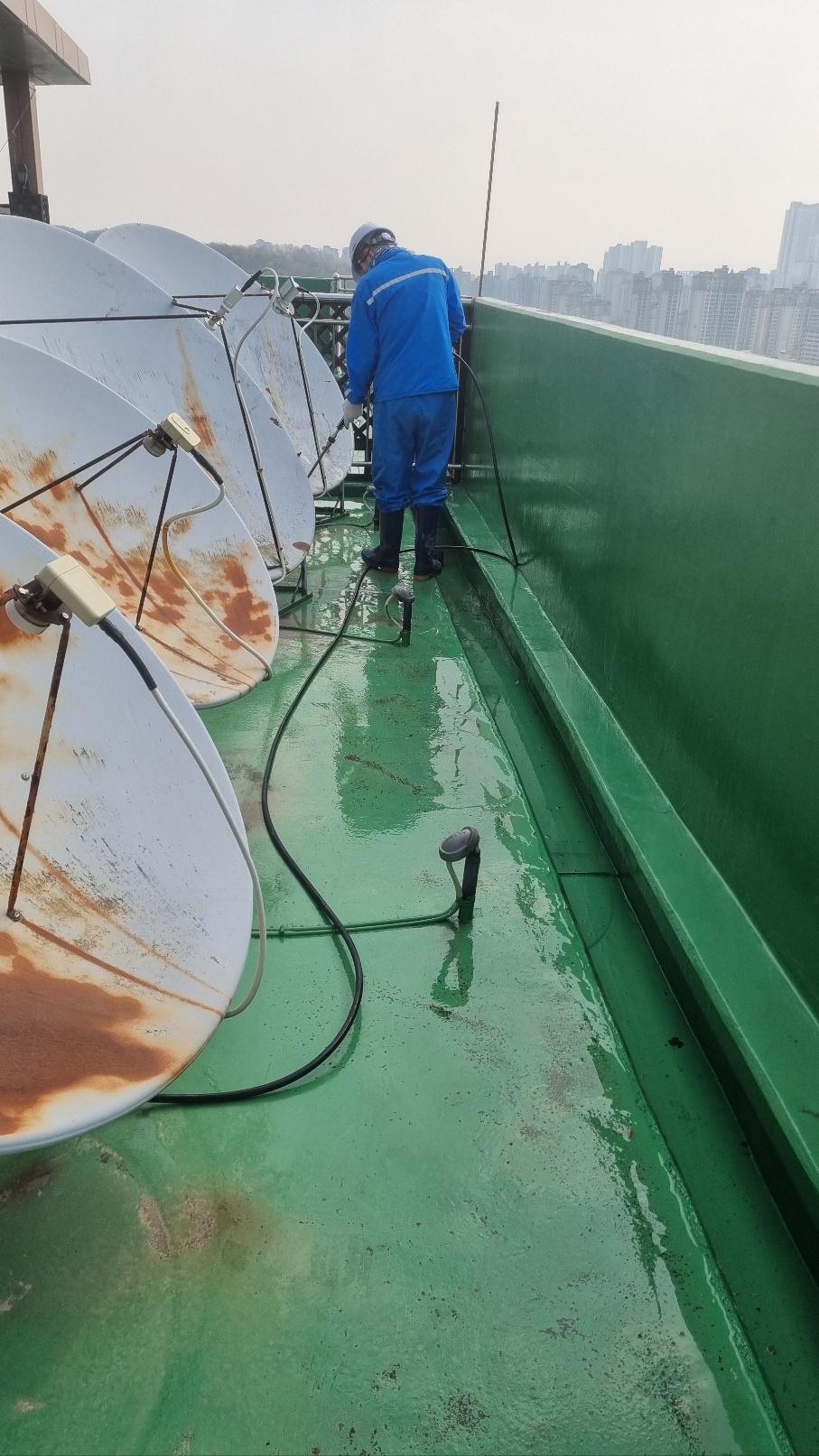 논현파크포레 아파트 — 아파트