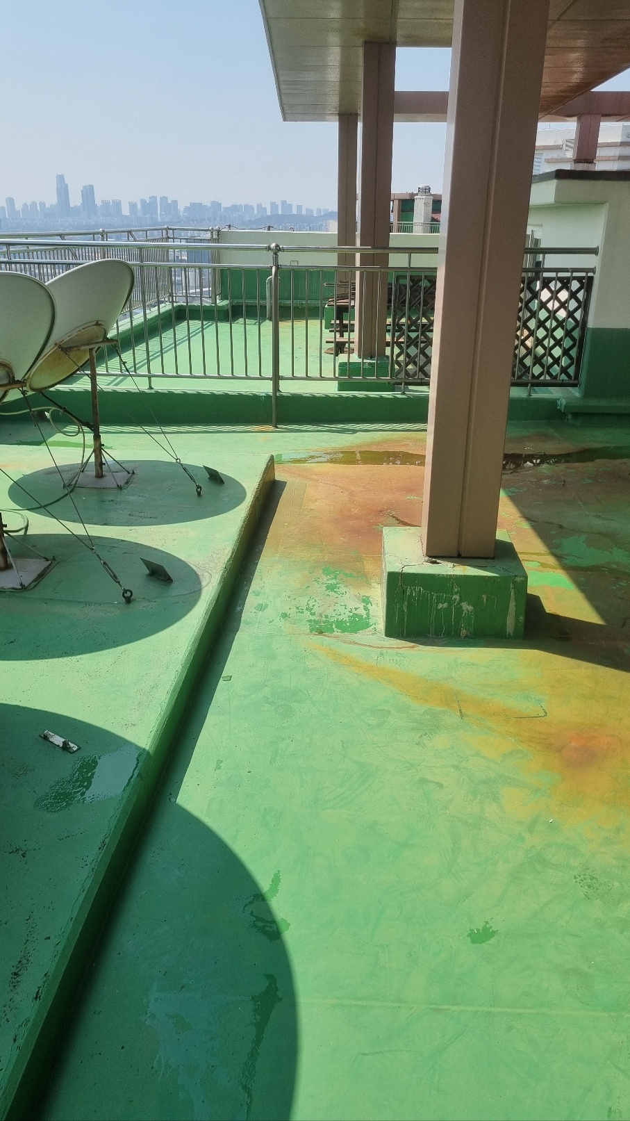 논현파크포레 아파트 — 아파트