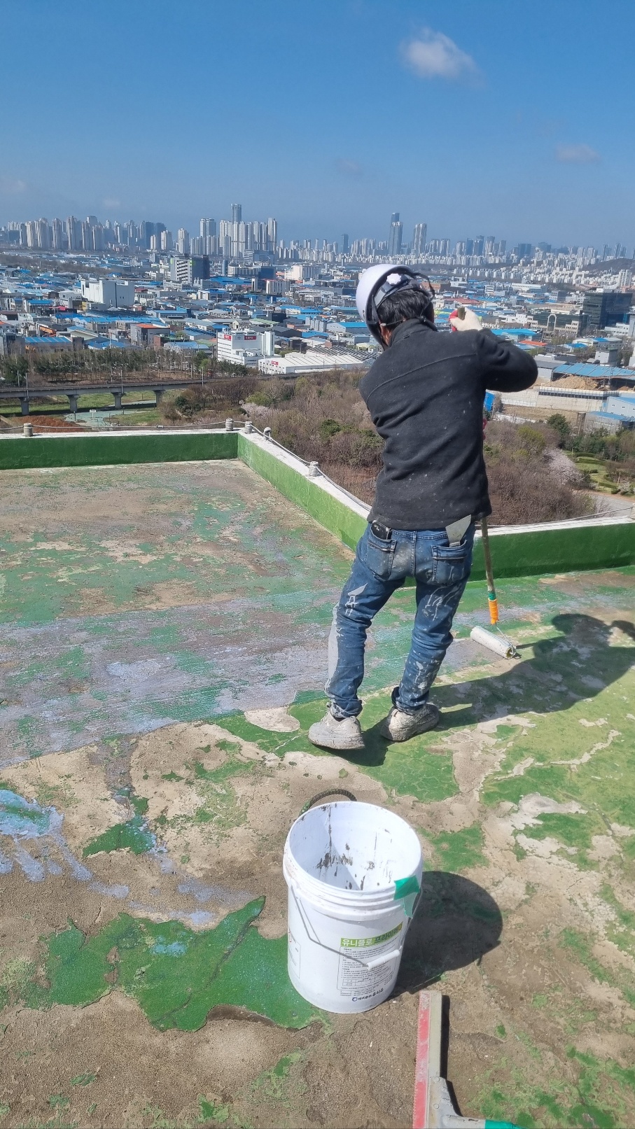 논현파크포레 아파트 — 아파트