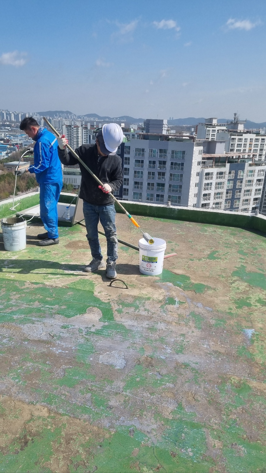 논현파크포레 아파트 — 아파트