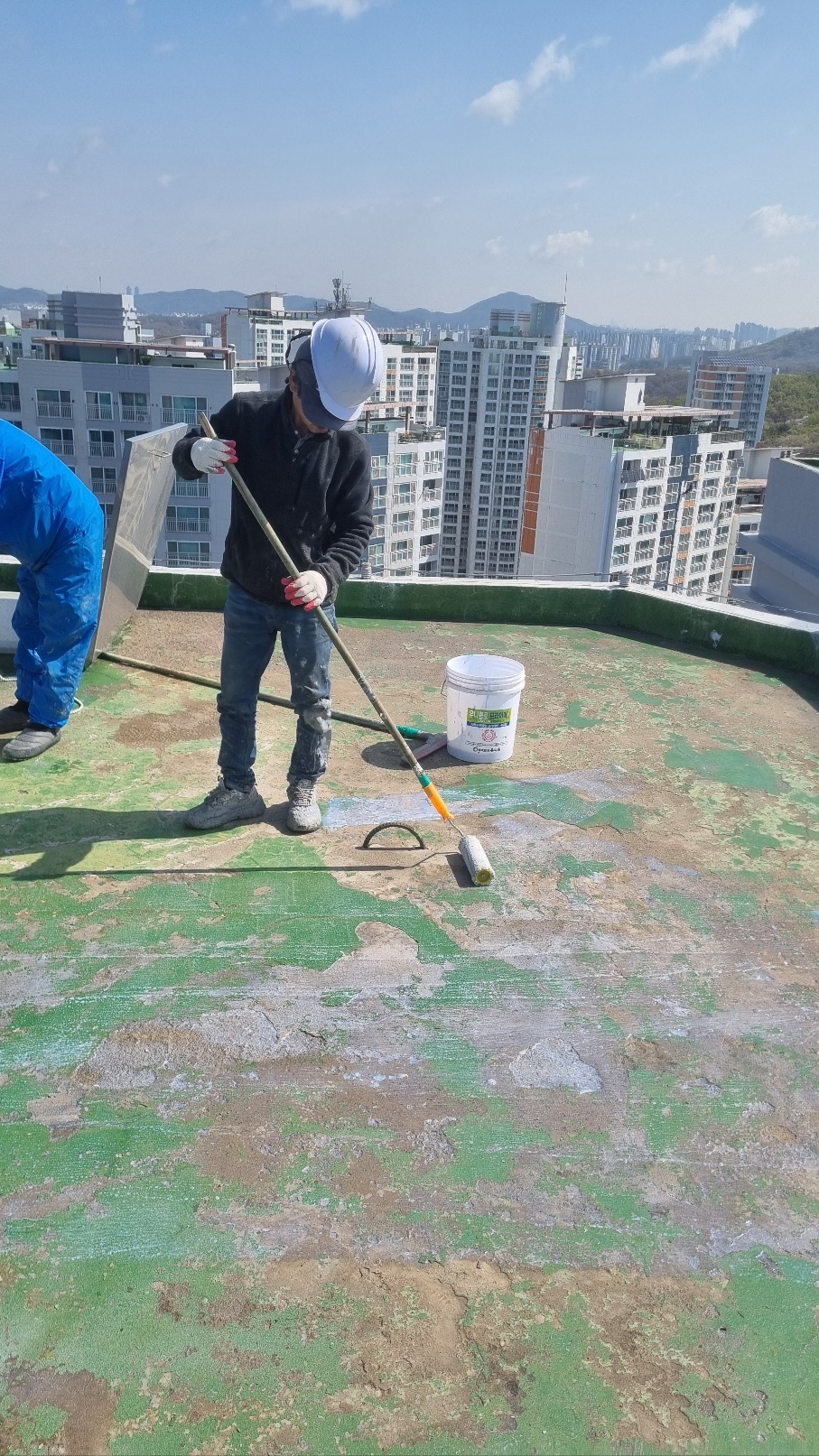 논현파크포레 아파트 — 아파트