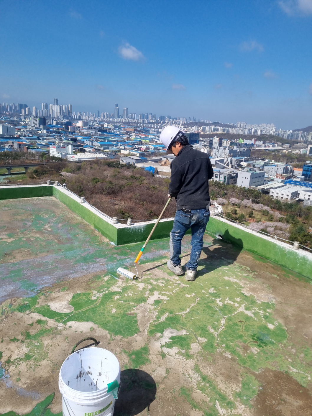 논현파크포레 아파트 — 아파트