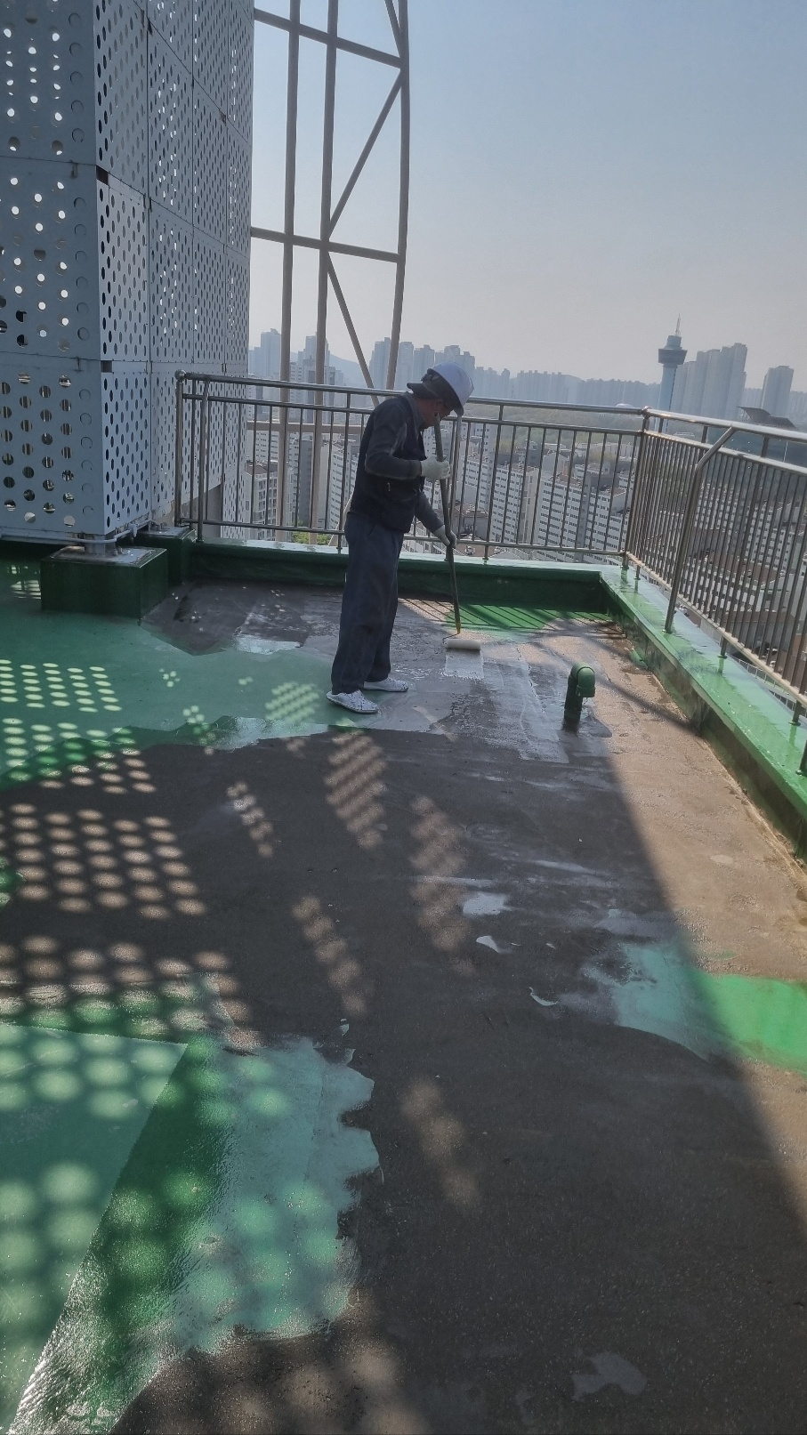 논현파크포레 아파트 — 아파트