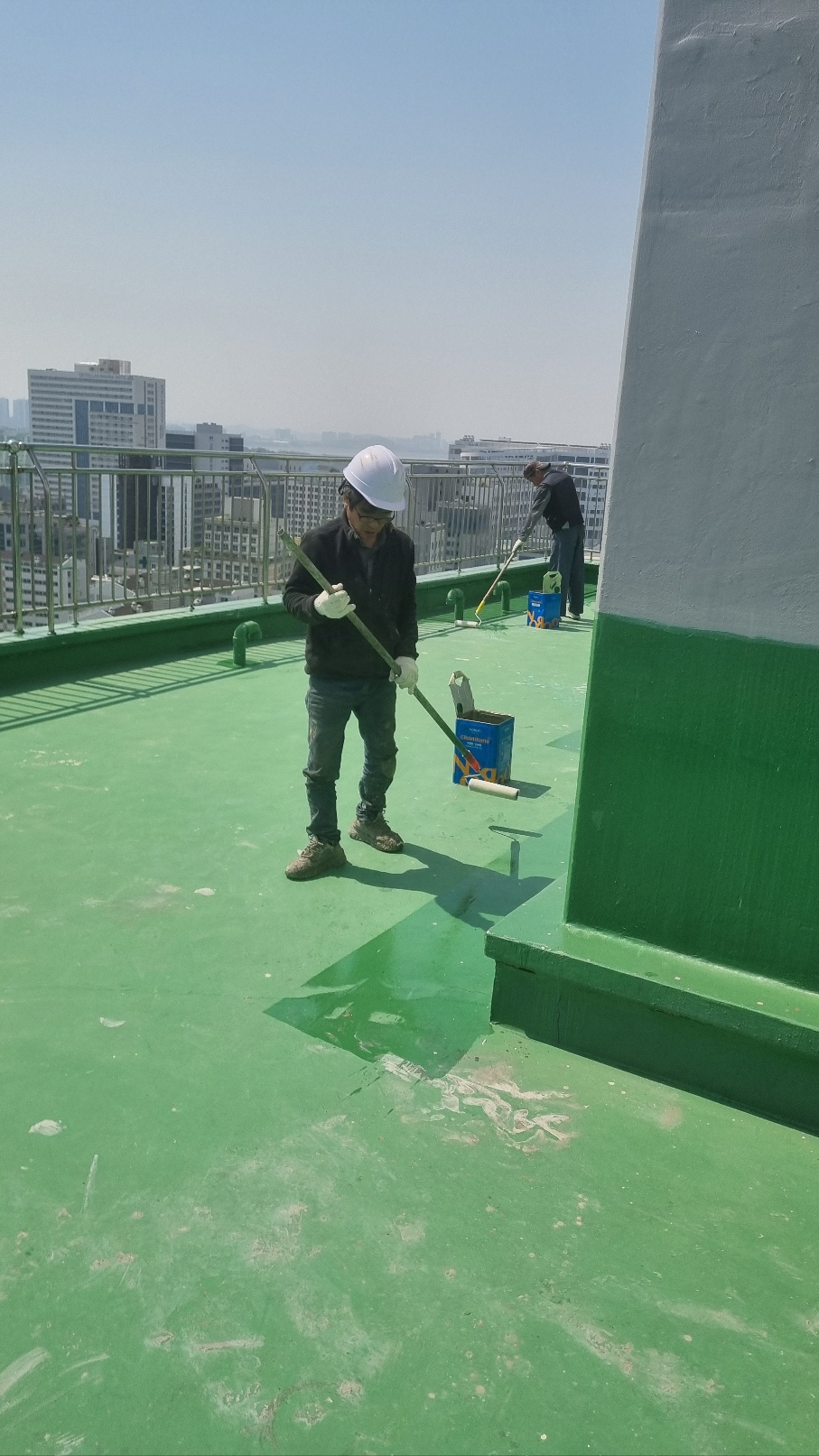 논현파크포레 아파트 — 아파트