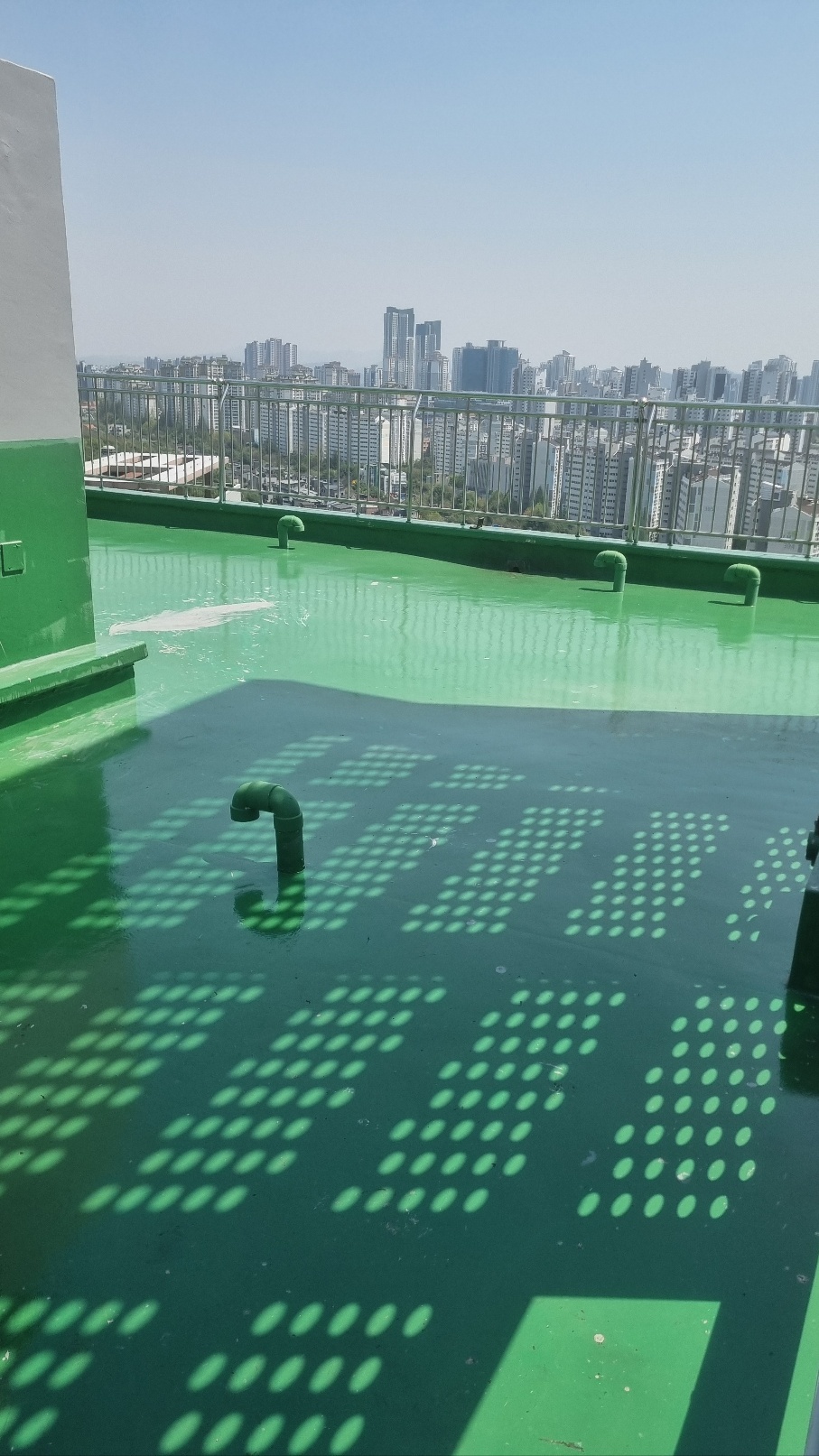 논현파크포레 아파트 — 아파트