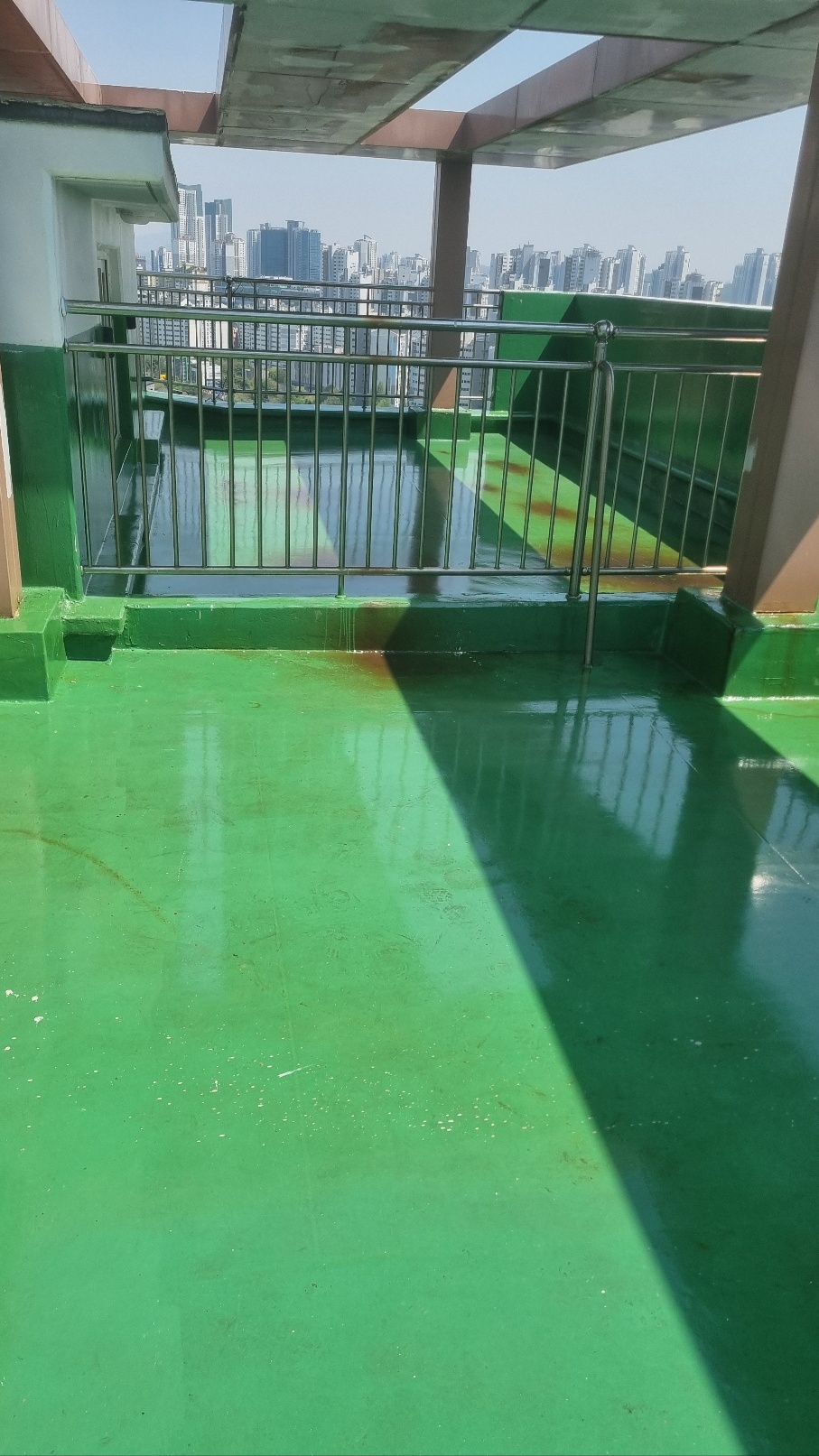 논현파크포레 아파트 — 아파트