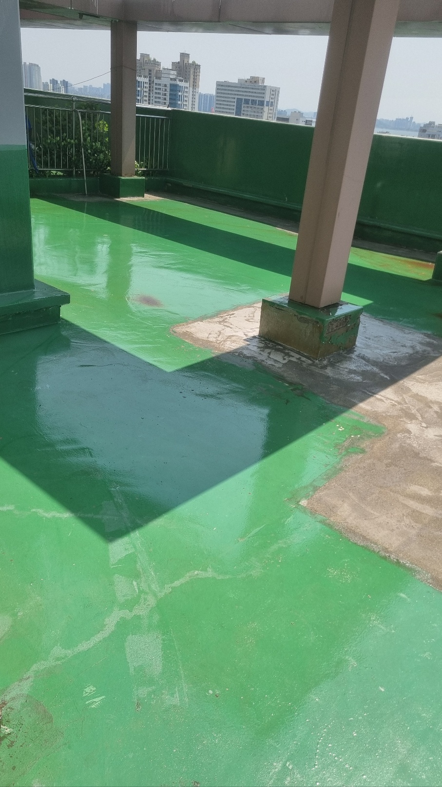 논현파크포레 아파트 — 아파트