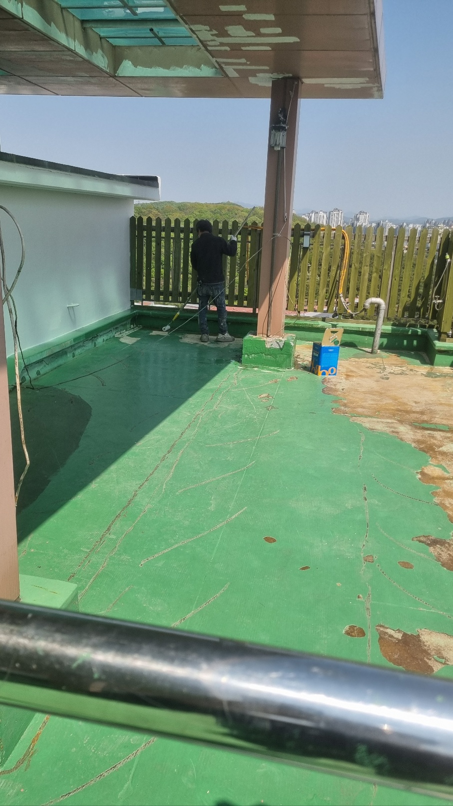 논현파크포레 아파트 — 아파트