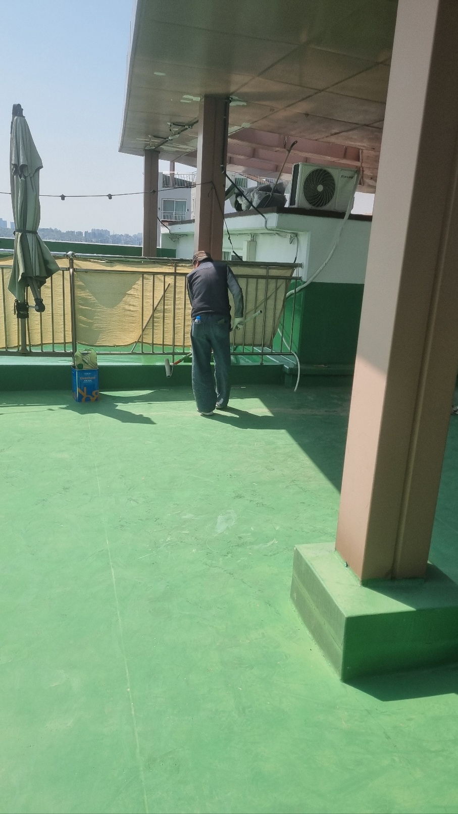 논현파크포레 아파트 — 아파트