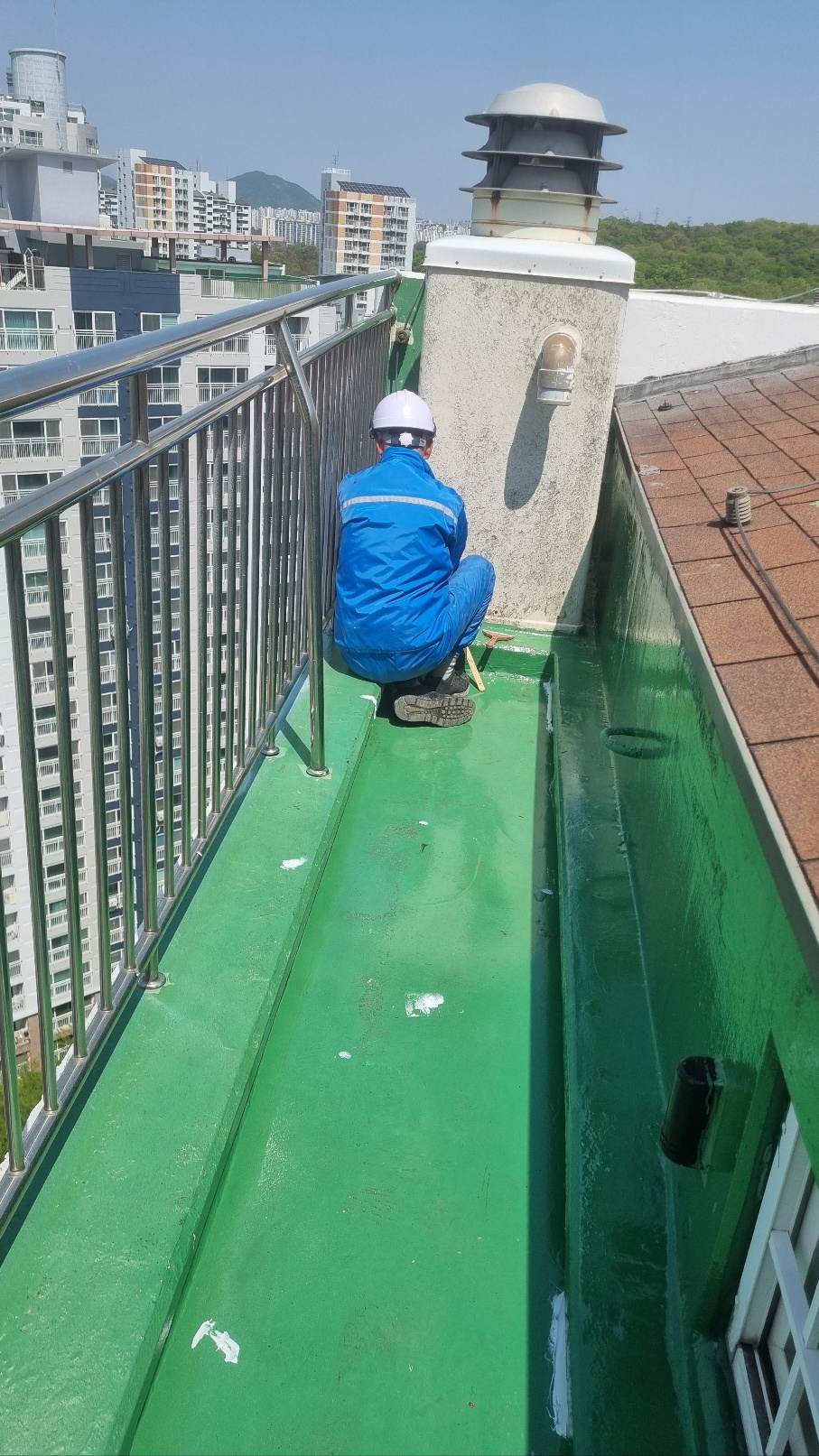 논현파크포레 아파트 — 아파트