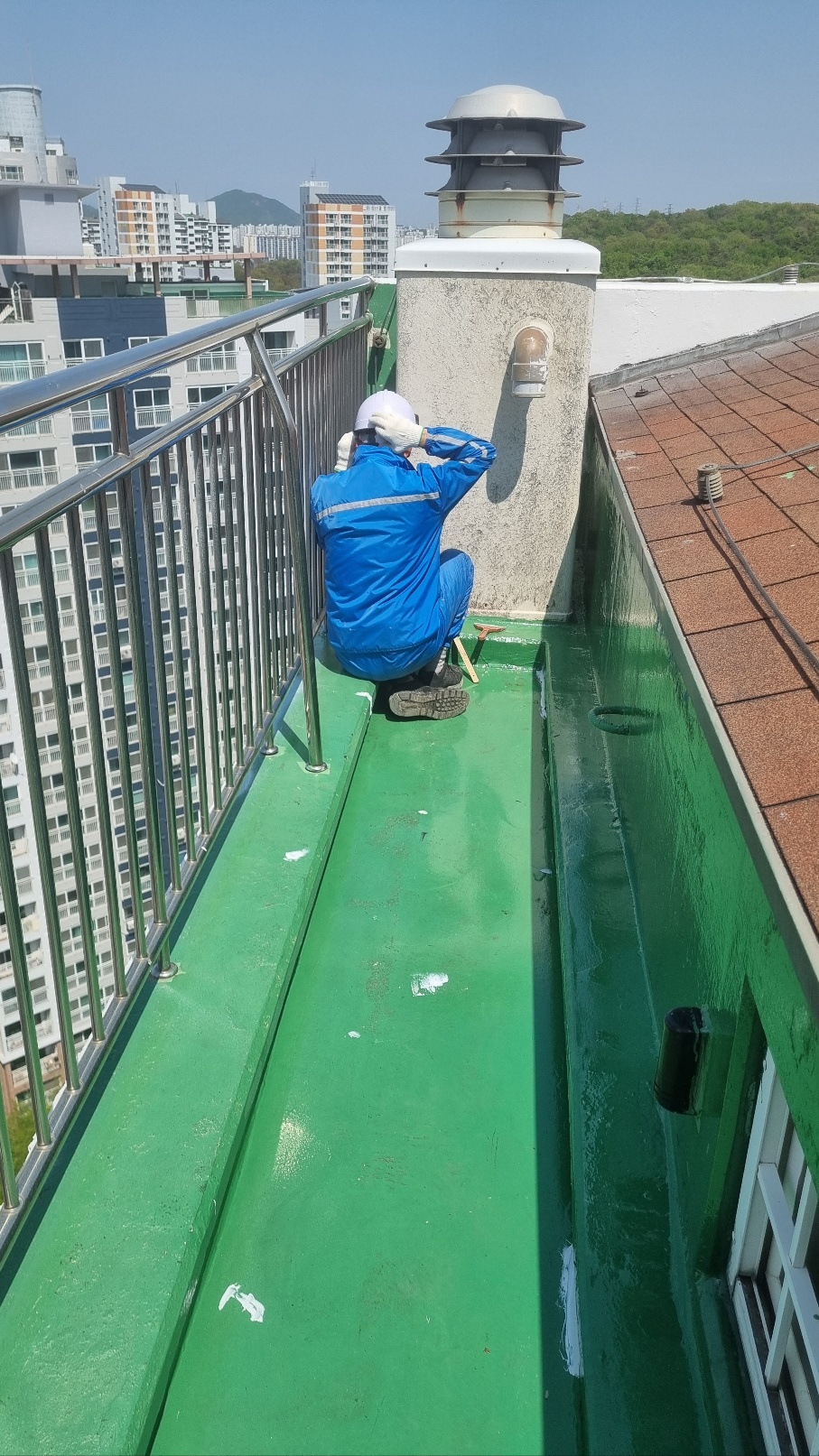 논현파크포레 아파트 — 아파트