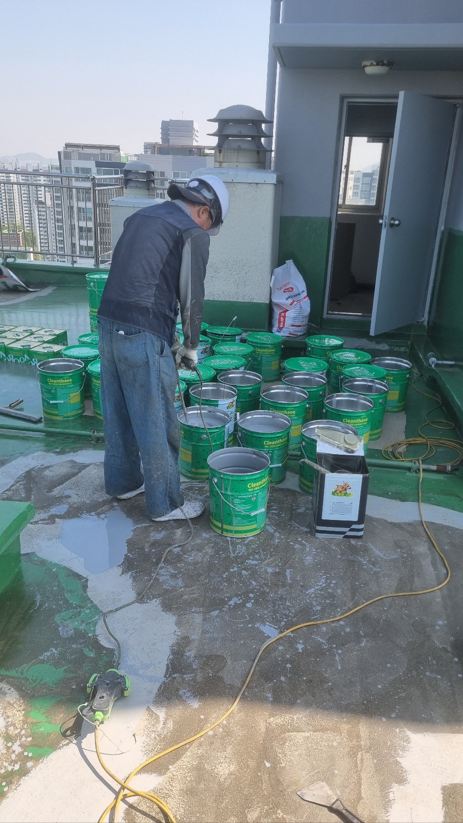 논현파크포레 아파트 — 아파트