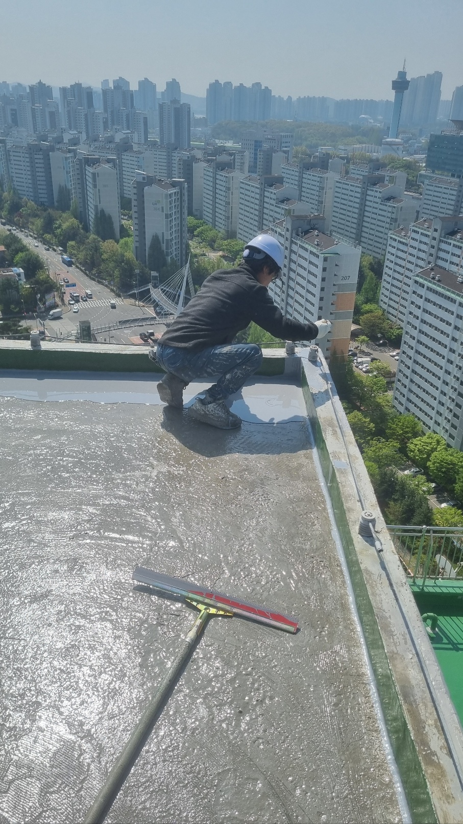 논현파크포레 아파트 — 아파트