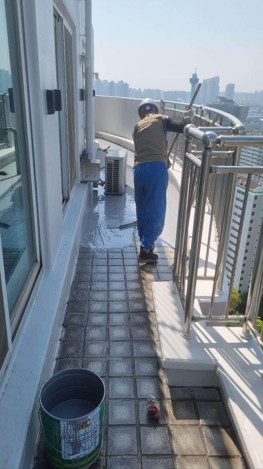 논현파크포레 아파트 — 아파트