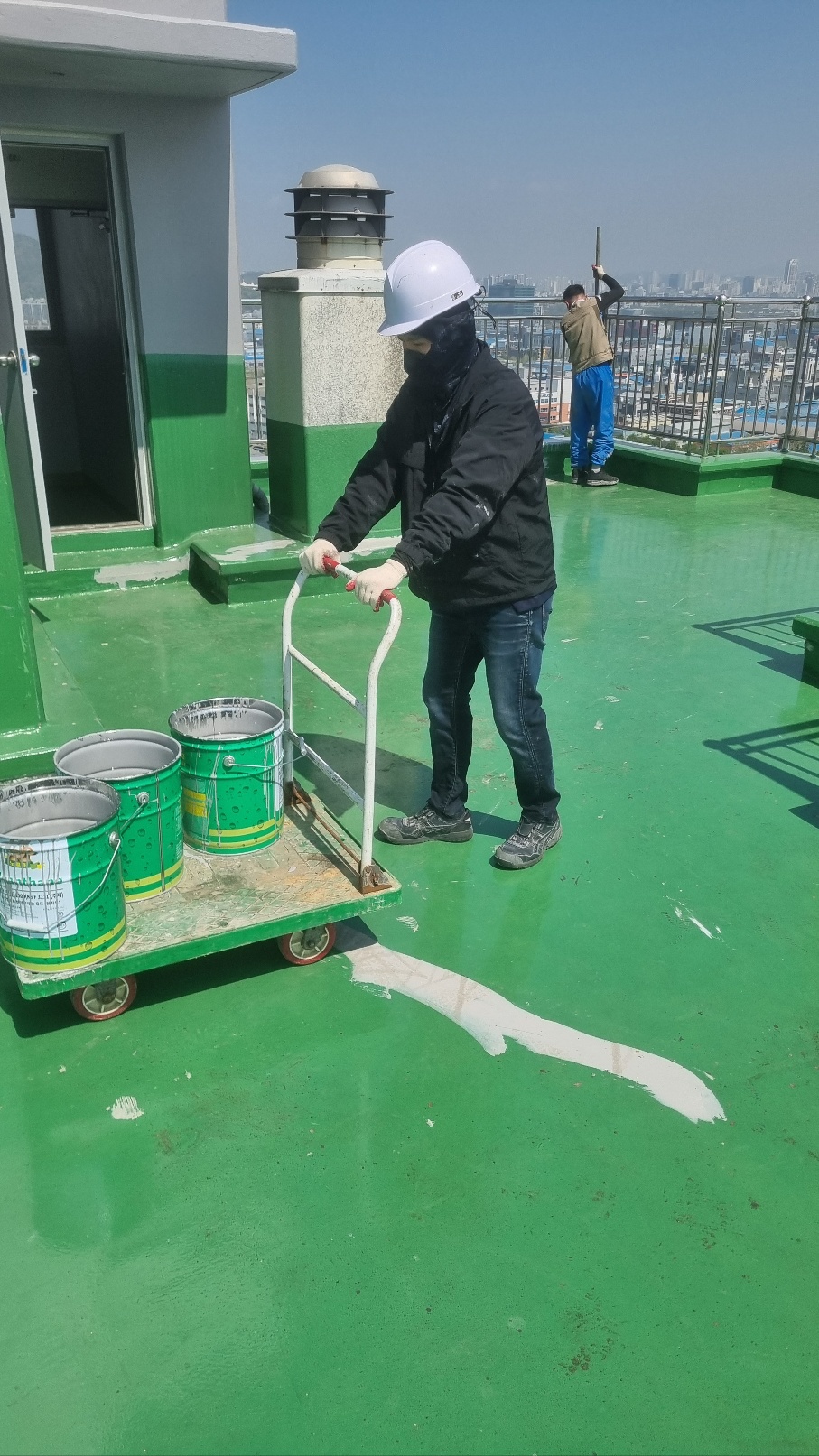 논현파크포레 아파트 — 아파트