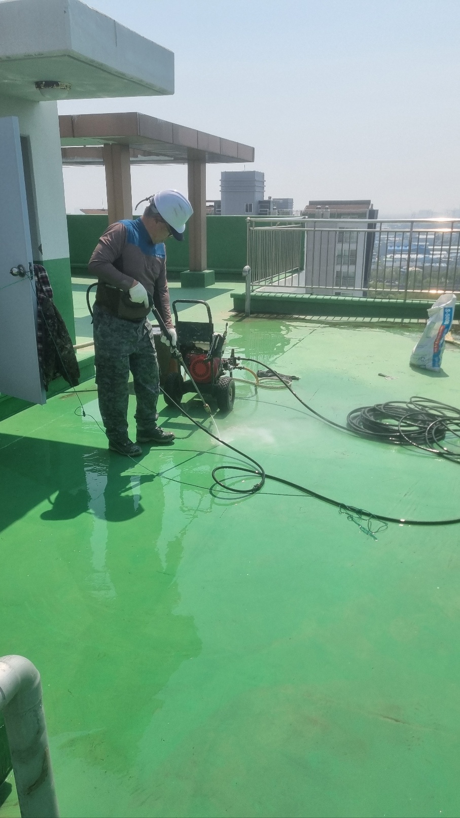 논현파크포레 아파트 — 아파트